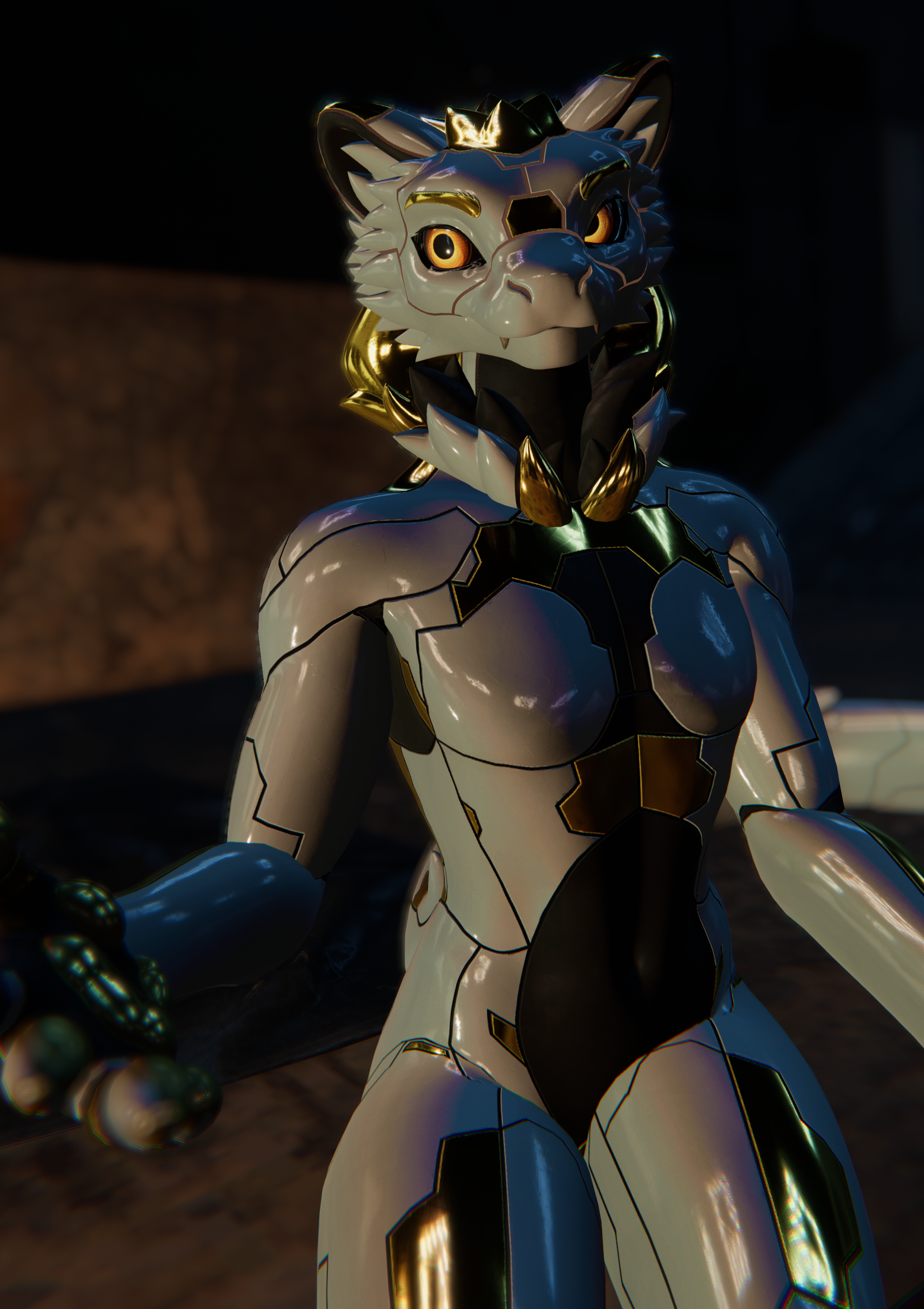 SynthSpil Northern Aspil retexture