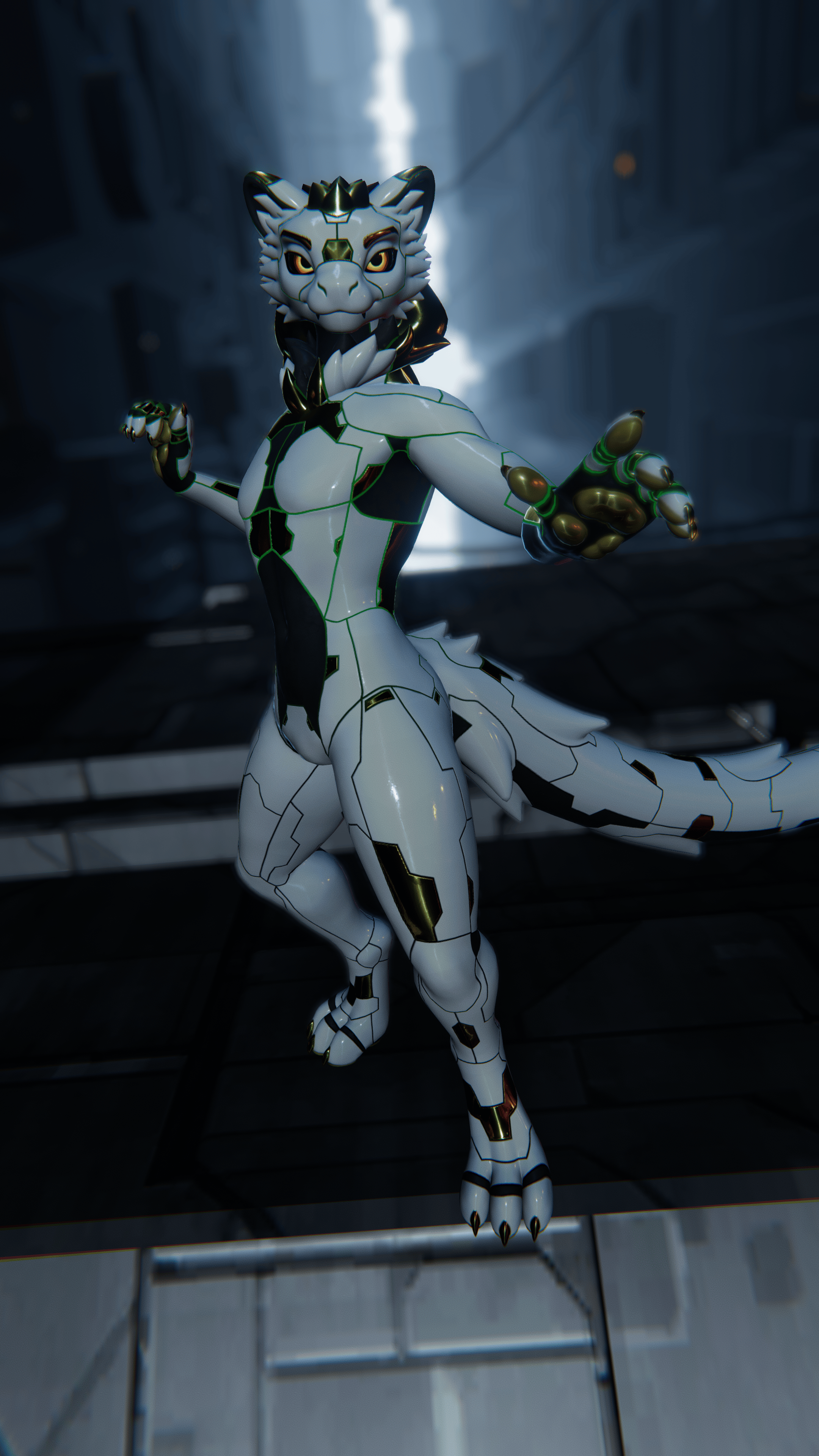 SynthSpil Northern Aspil retexture
