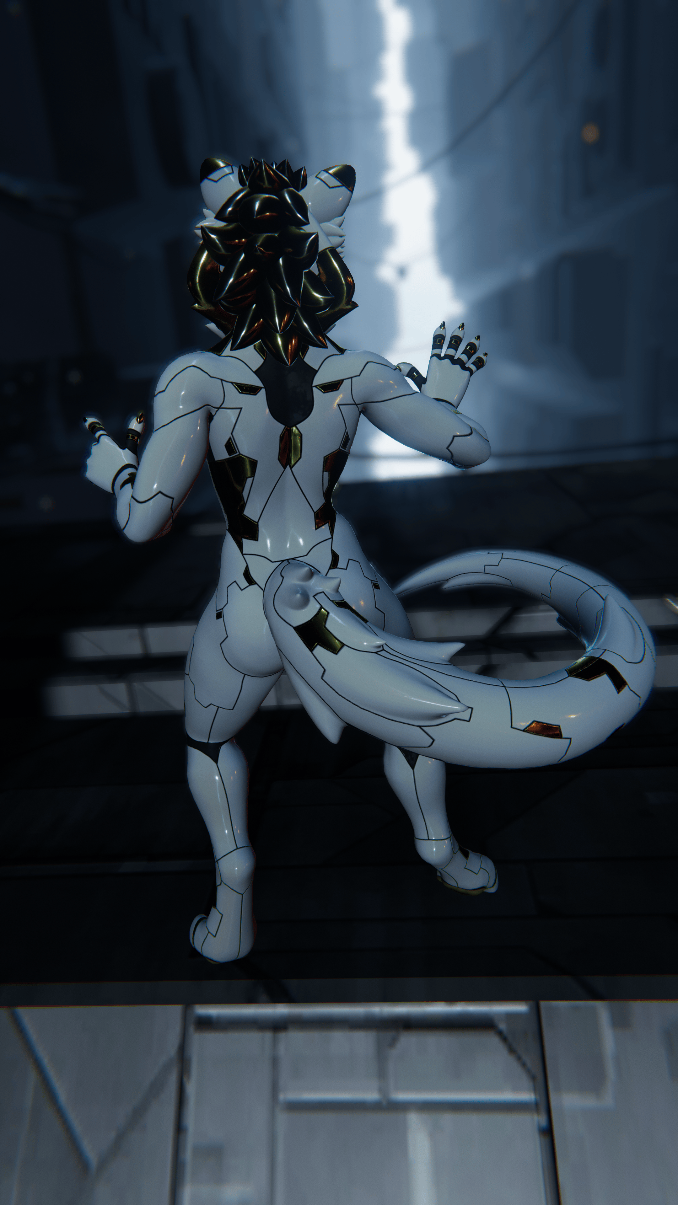 SynthSpil Northern Aspil retexture