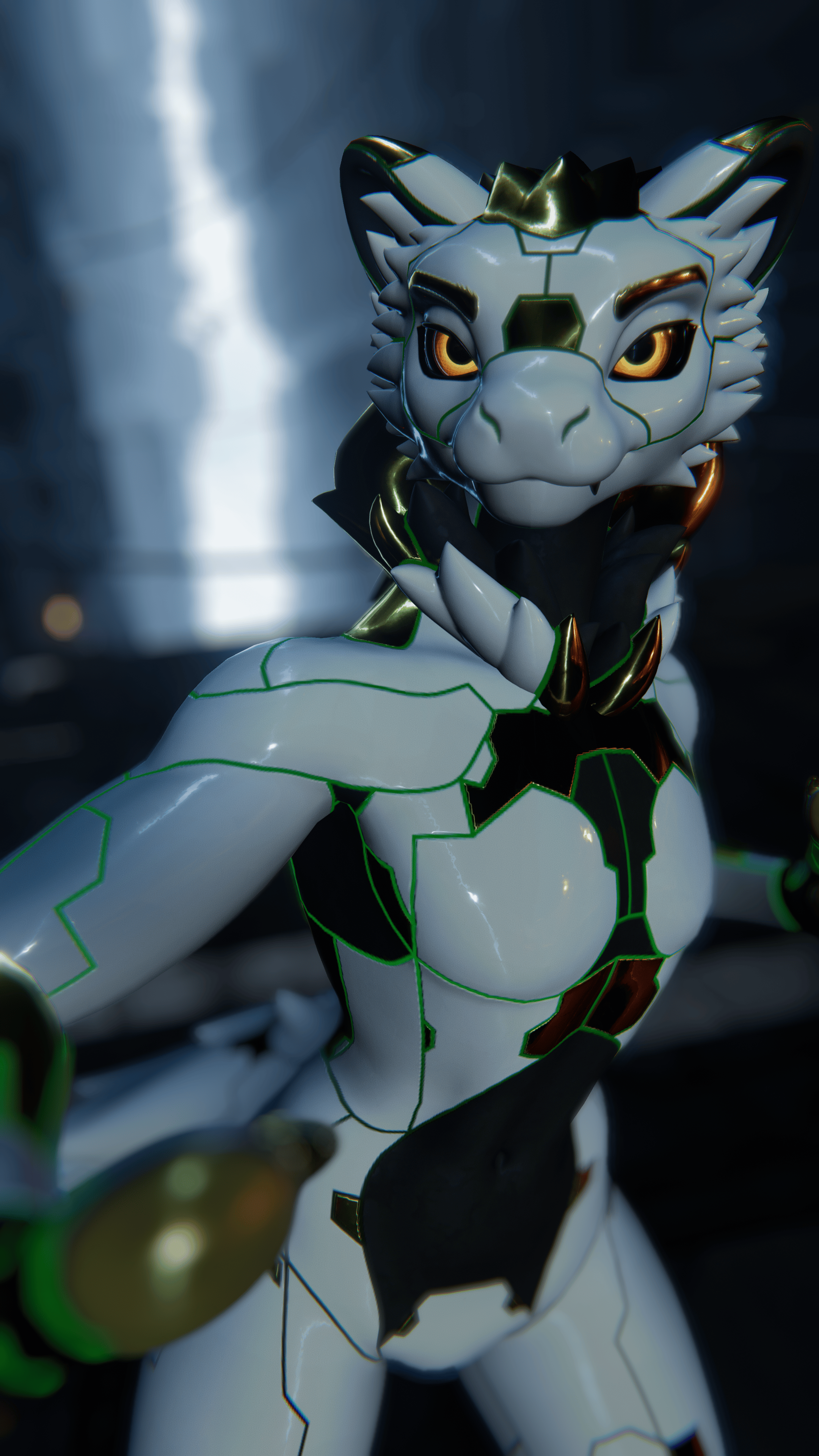 SynthSpil Northern Aspil retexture