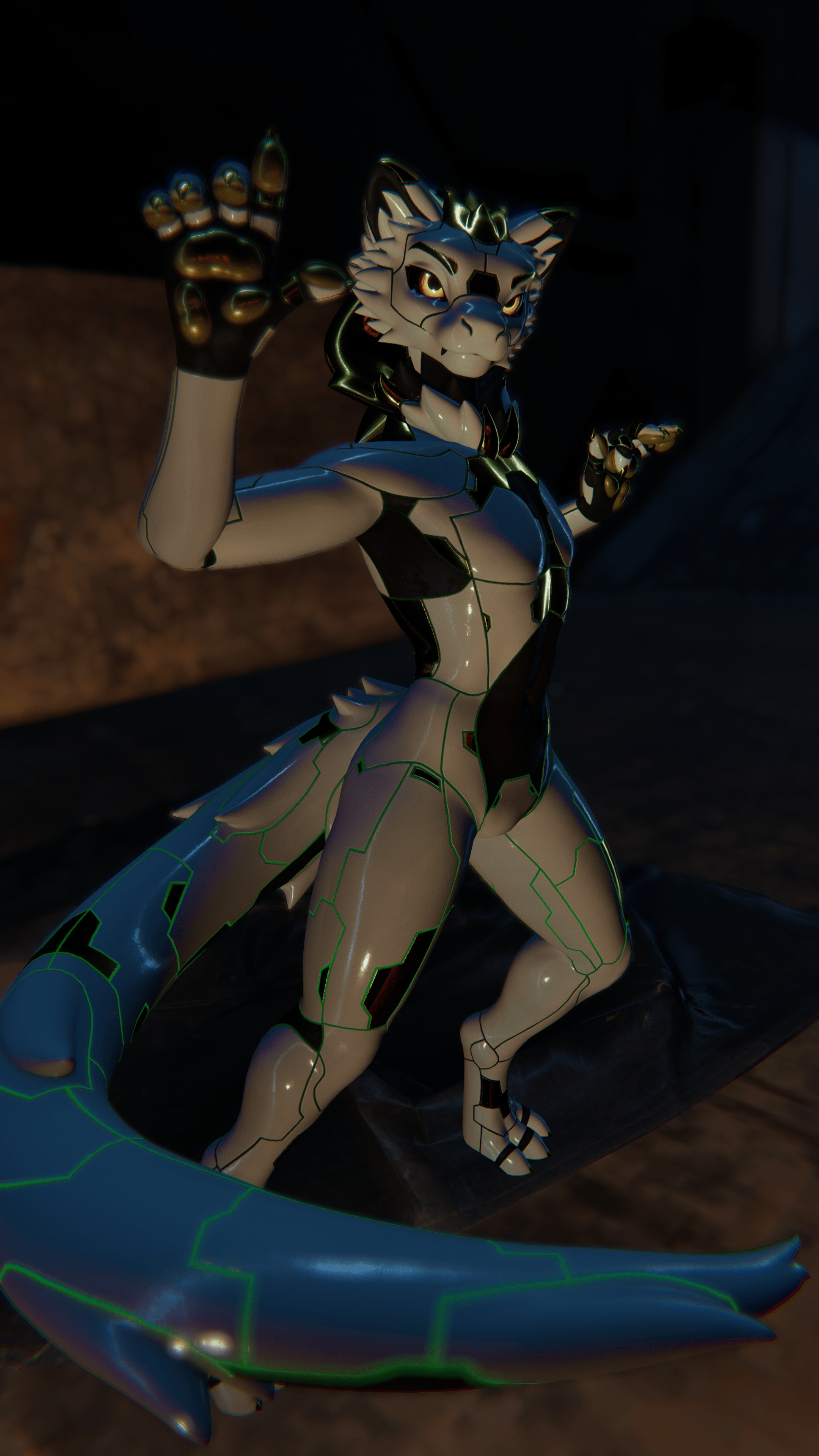 SynthSpil Northern Aspil retexture
