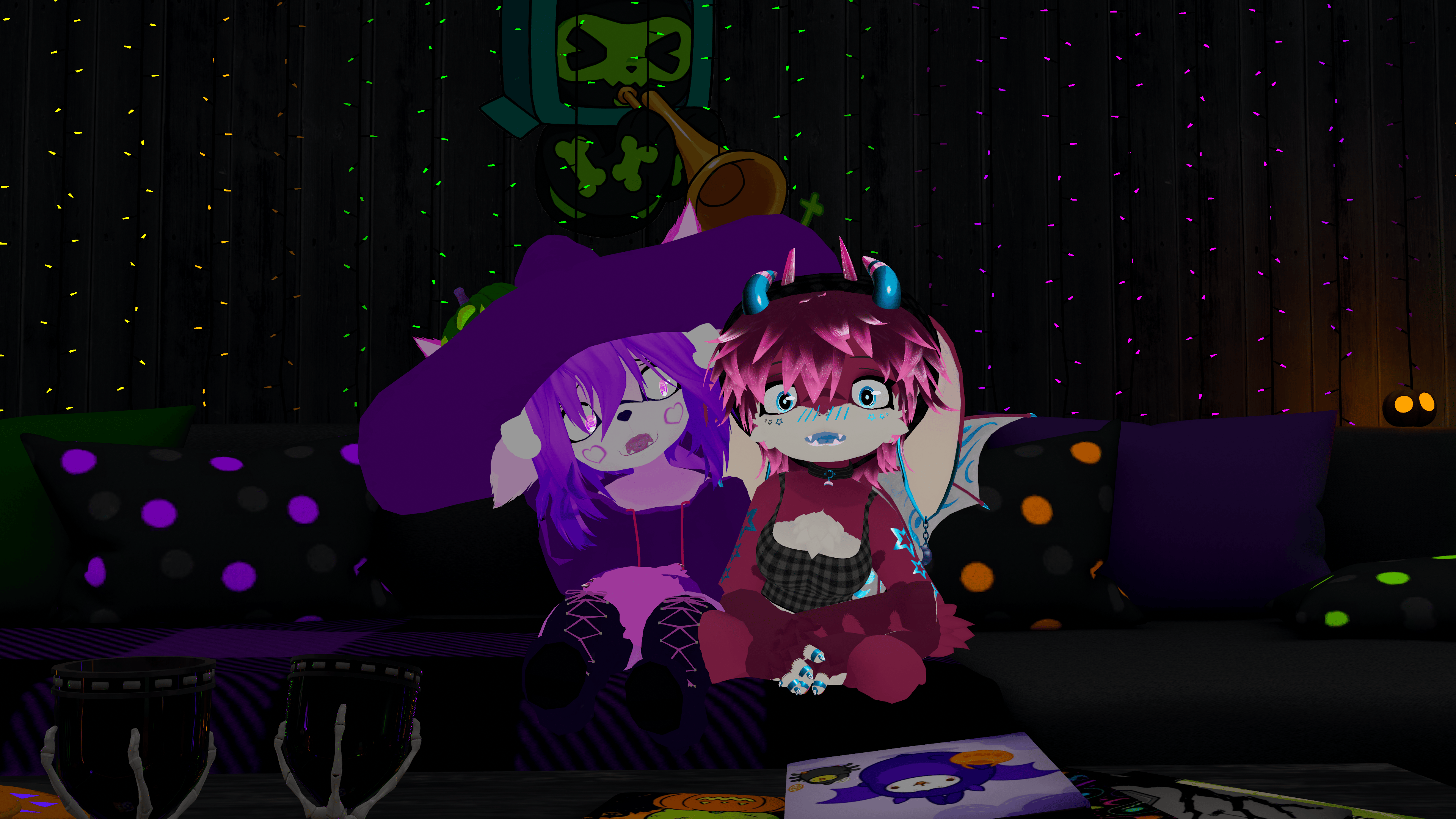 Banner Background