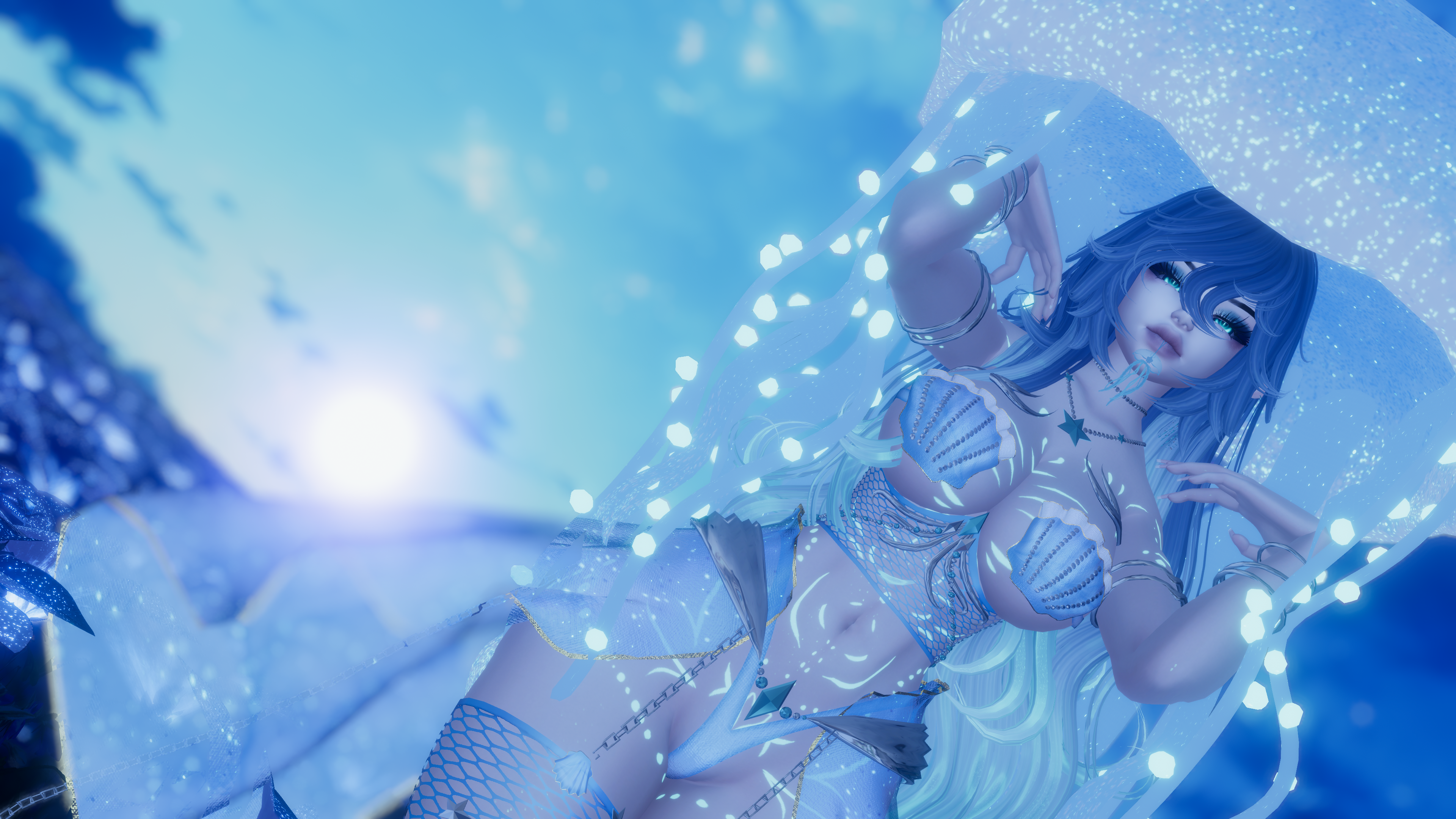 Nerissa The Jelly