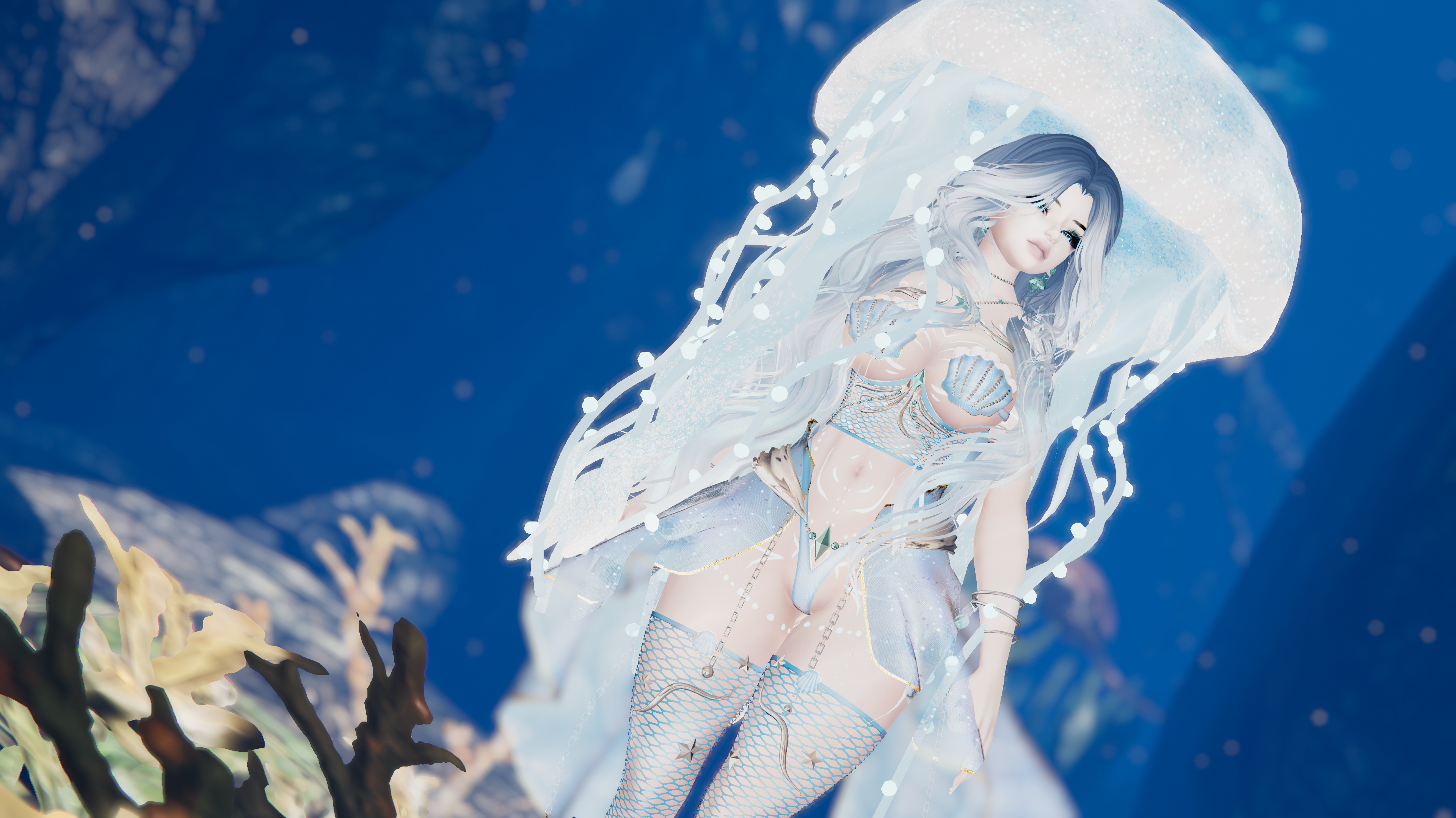 Nerissa The Jelly