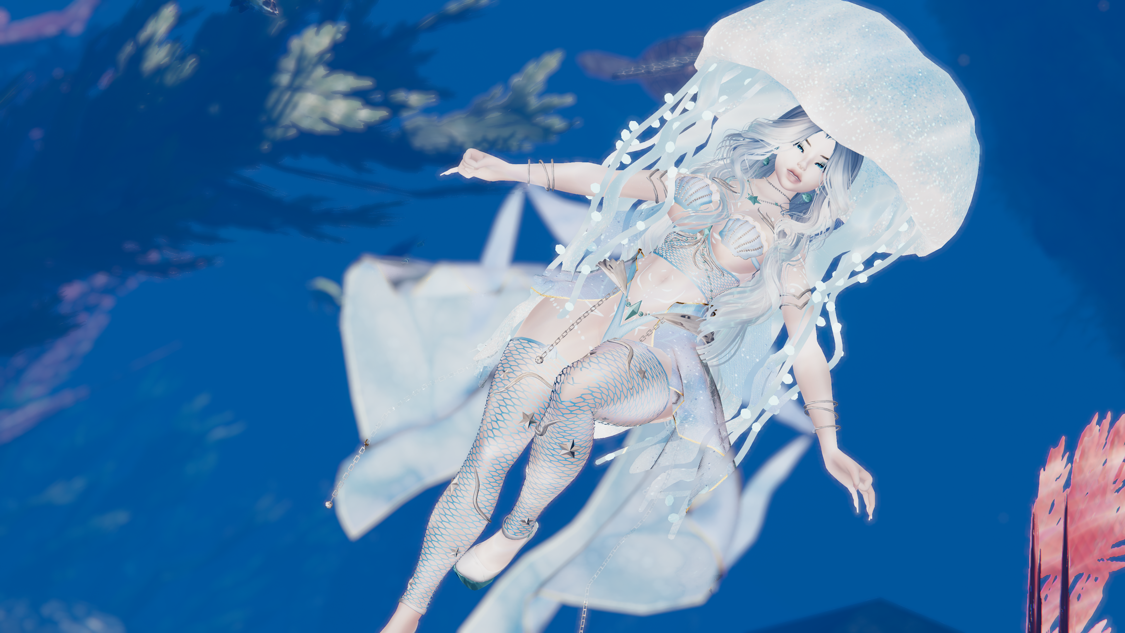 Nerissa The Jelly