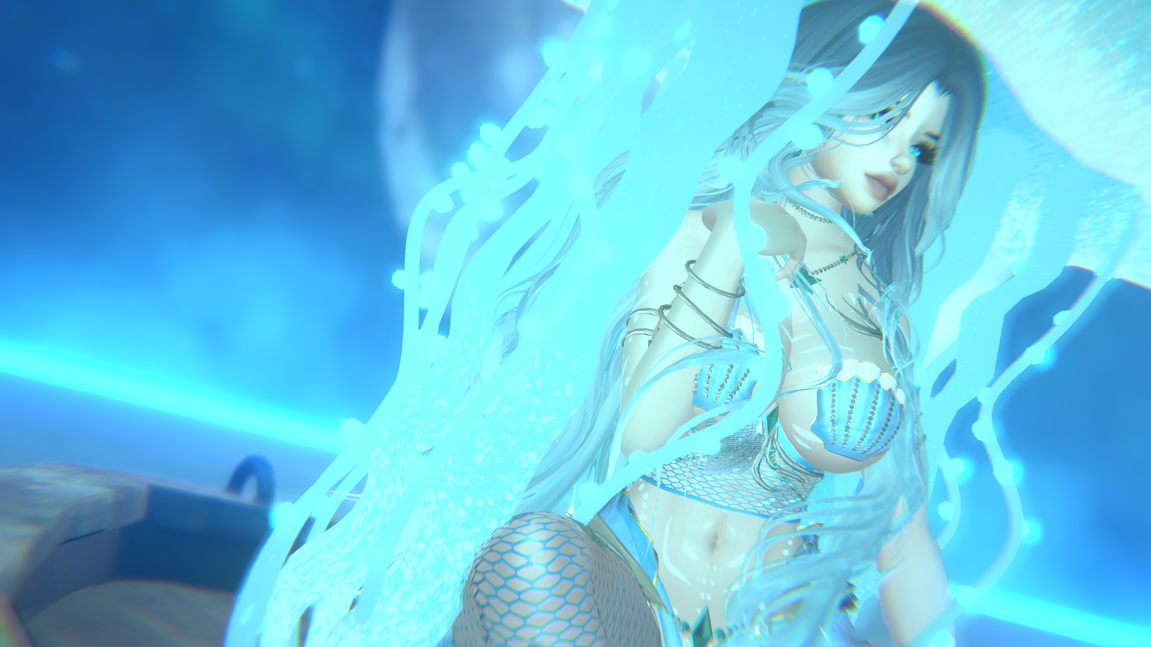 Nerissa The Jelly