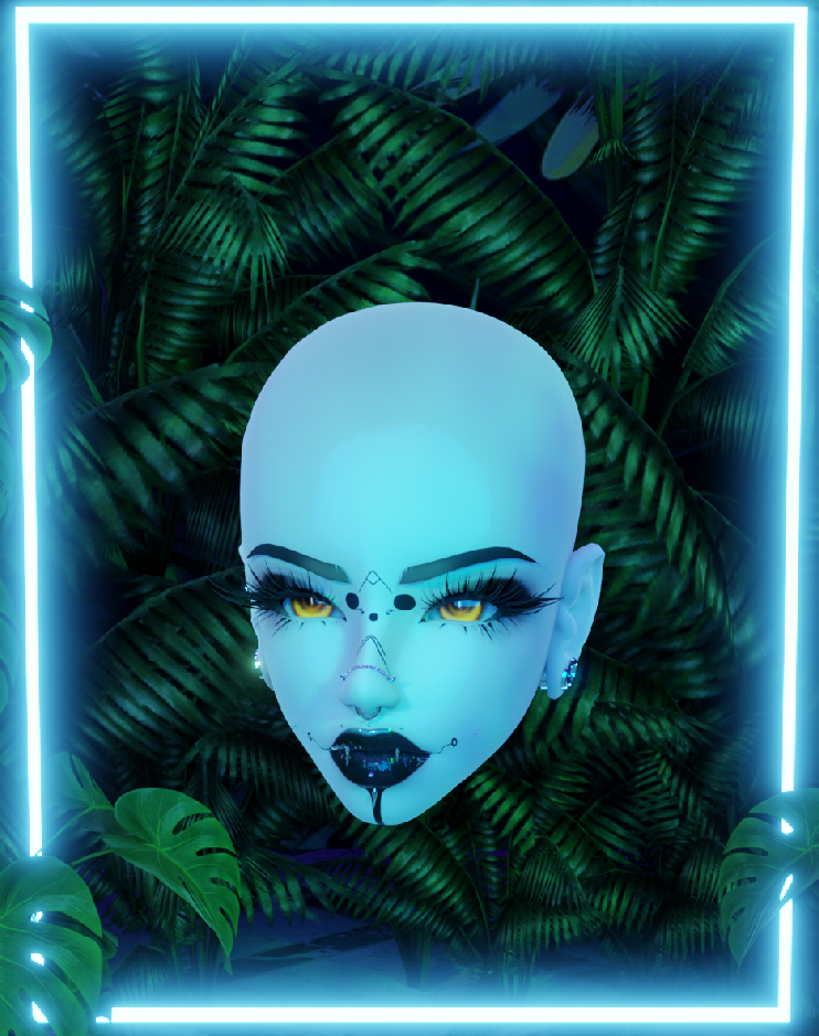 Vixen Texture (Morgana Head)