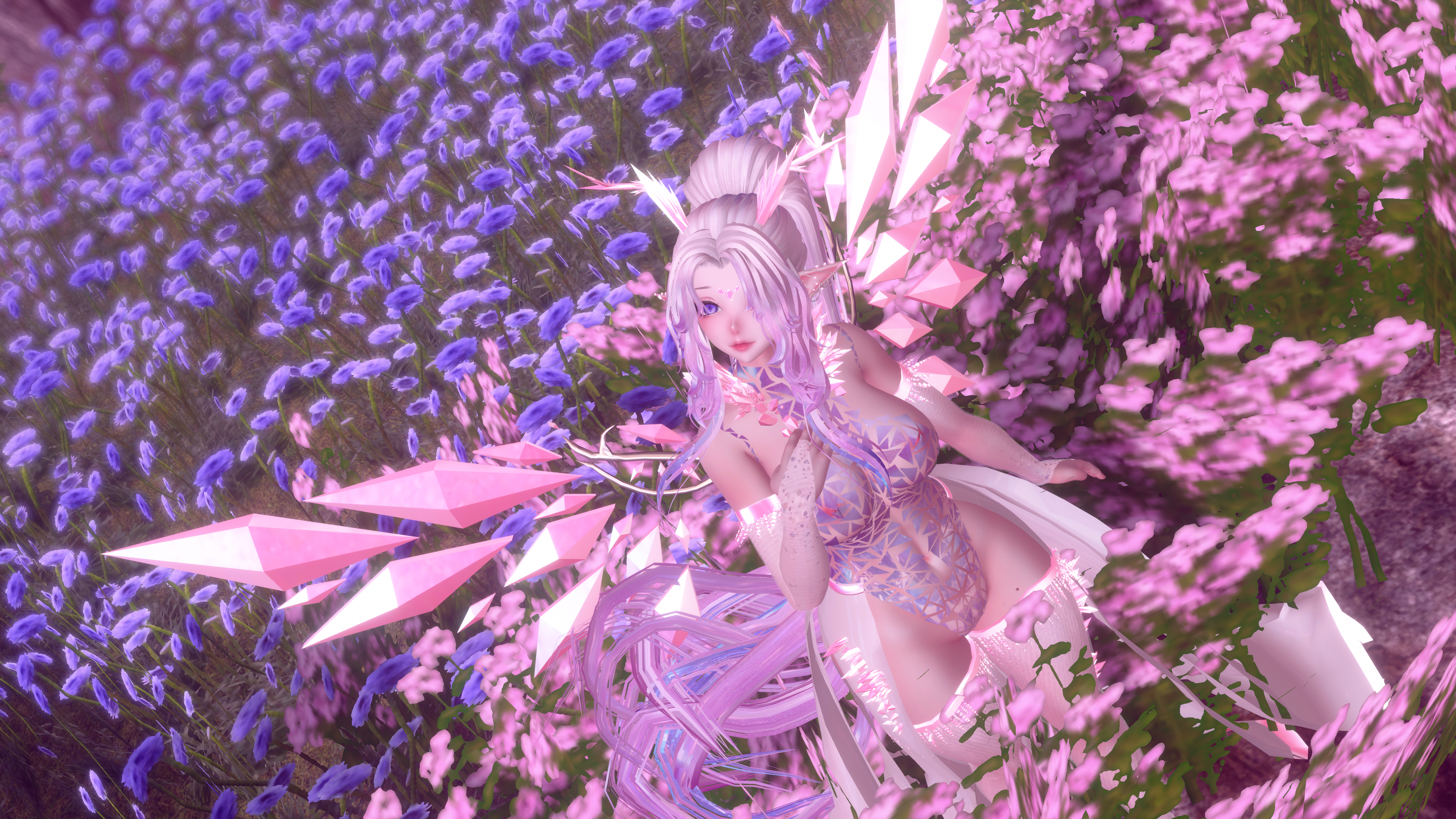 Andarta The Crystal Dragon (VRCFT/SPS)