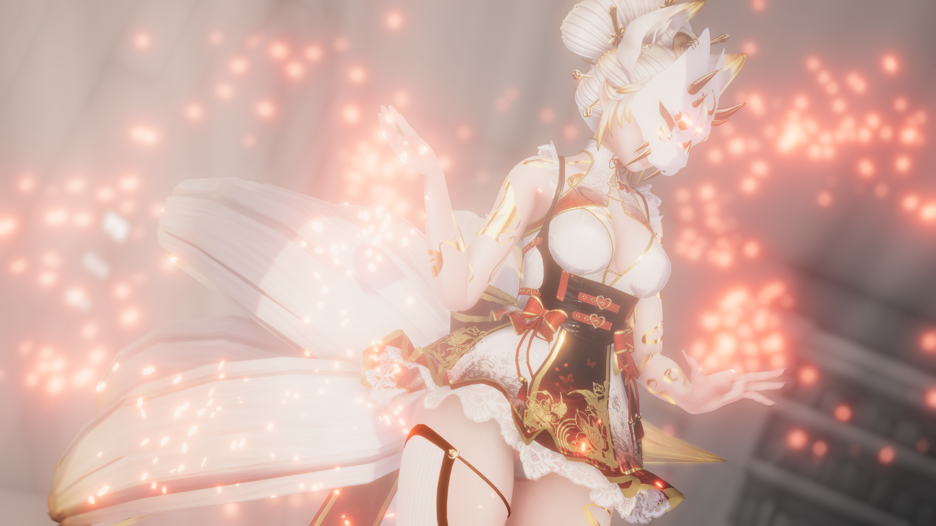 Reiyuu The Kitsune (FT and SPS)