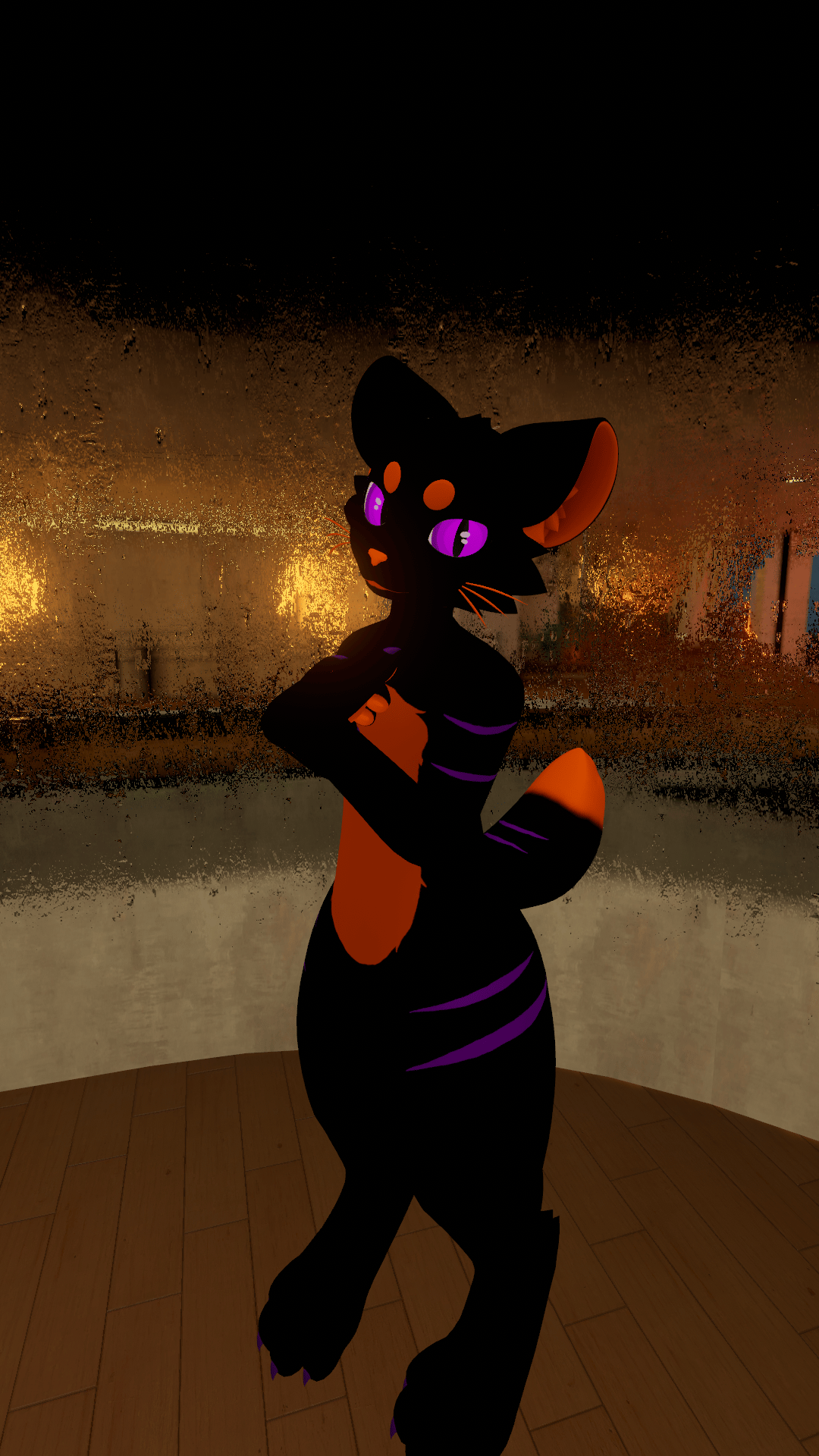 Haloweenie Mayu Texture