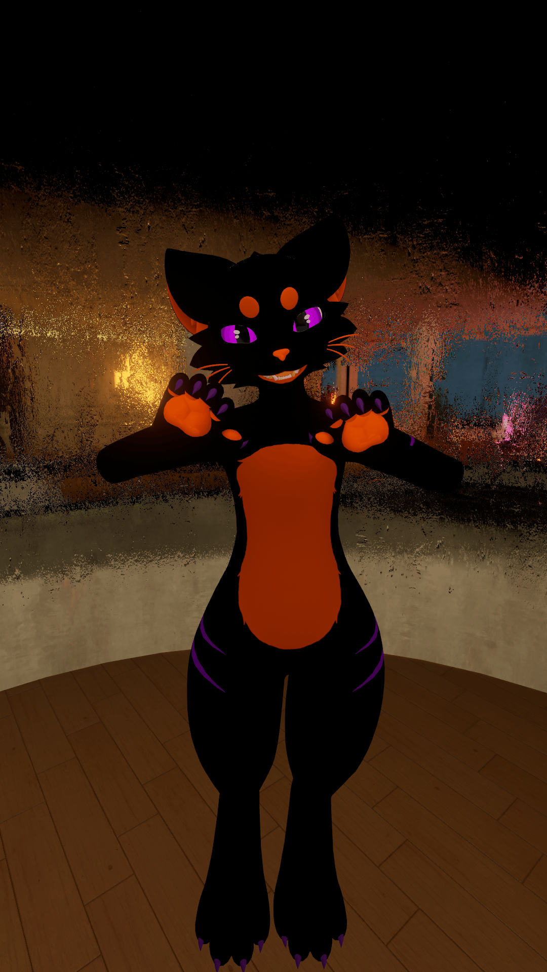 Haloweenie Mayu Texture