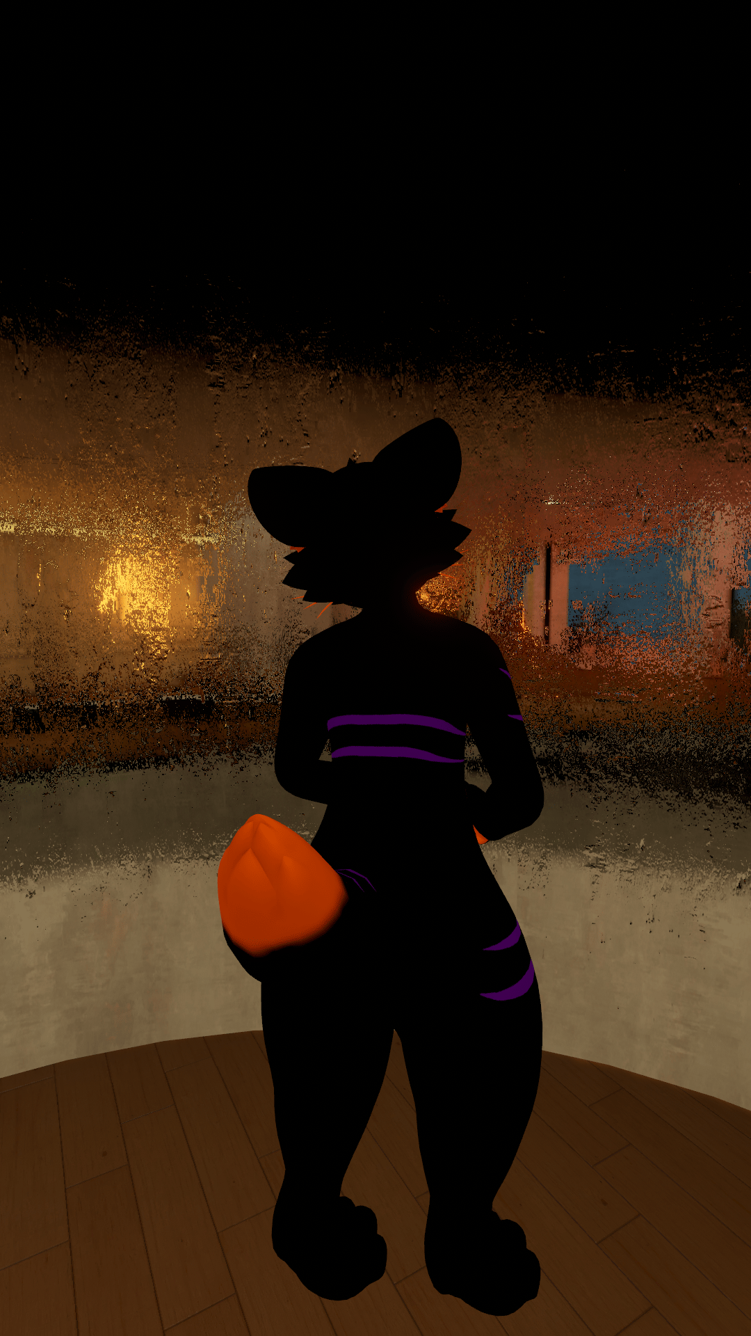 Haloweenie Mayu Texture