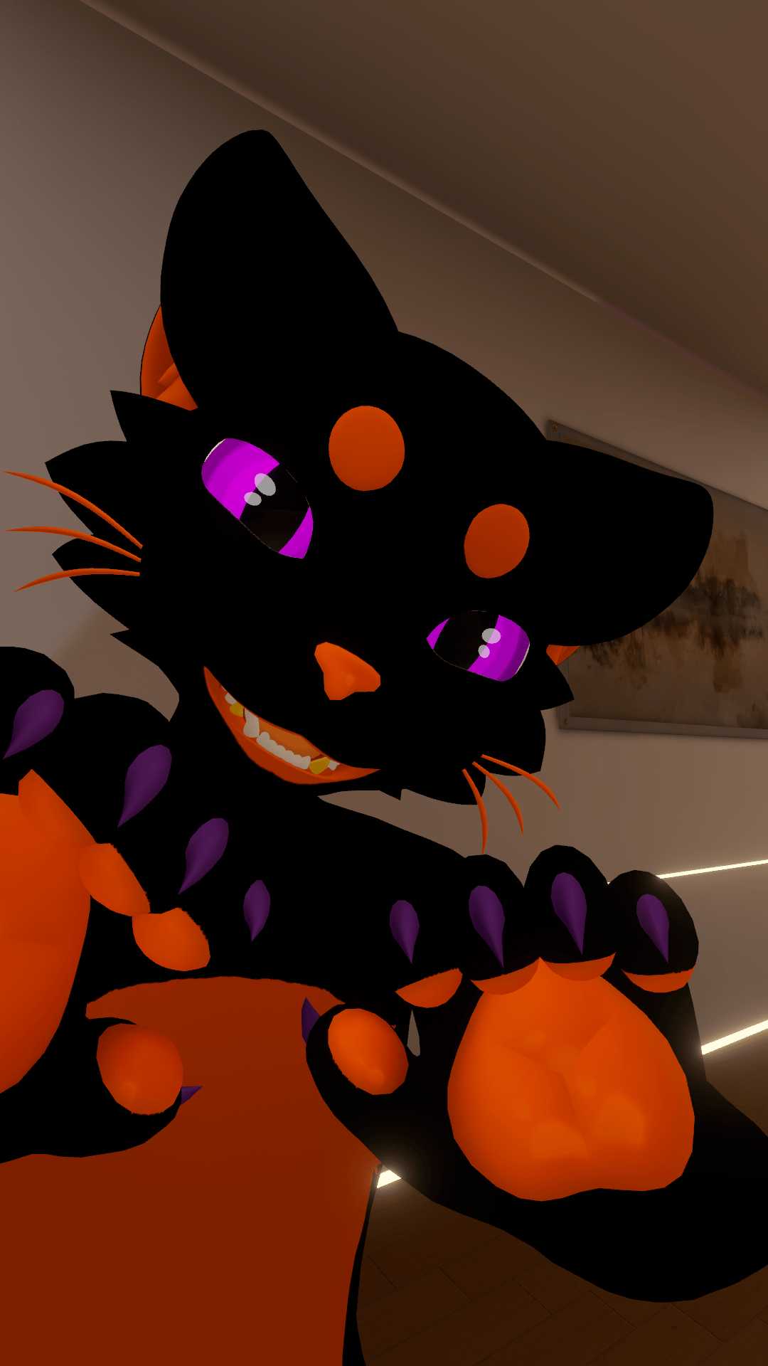 Haloweenie Mayu Texture