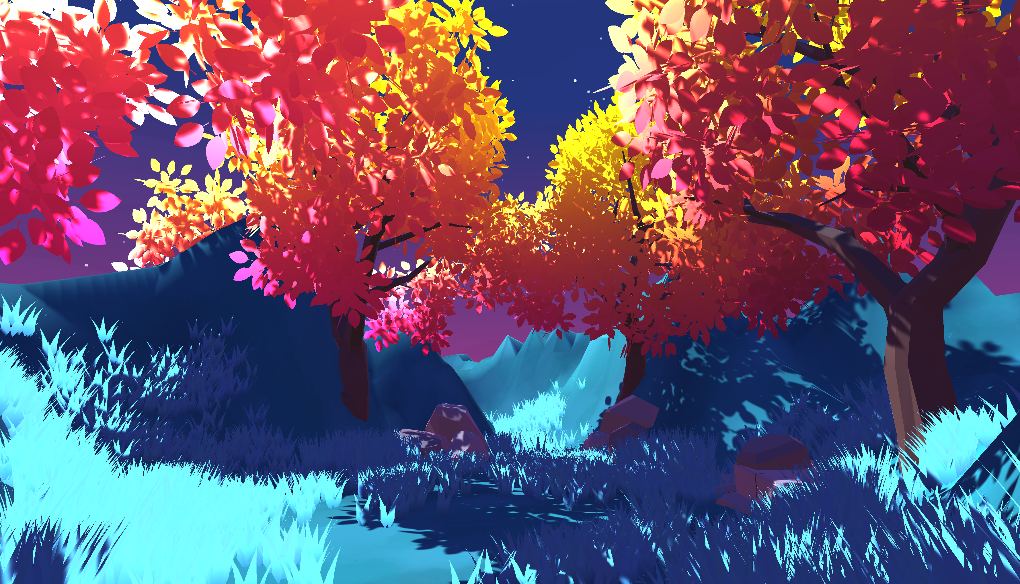 Banner Background