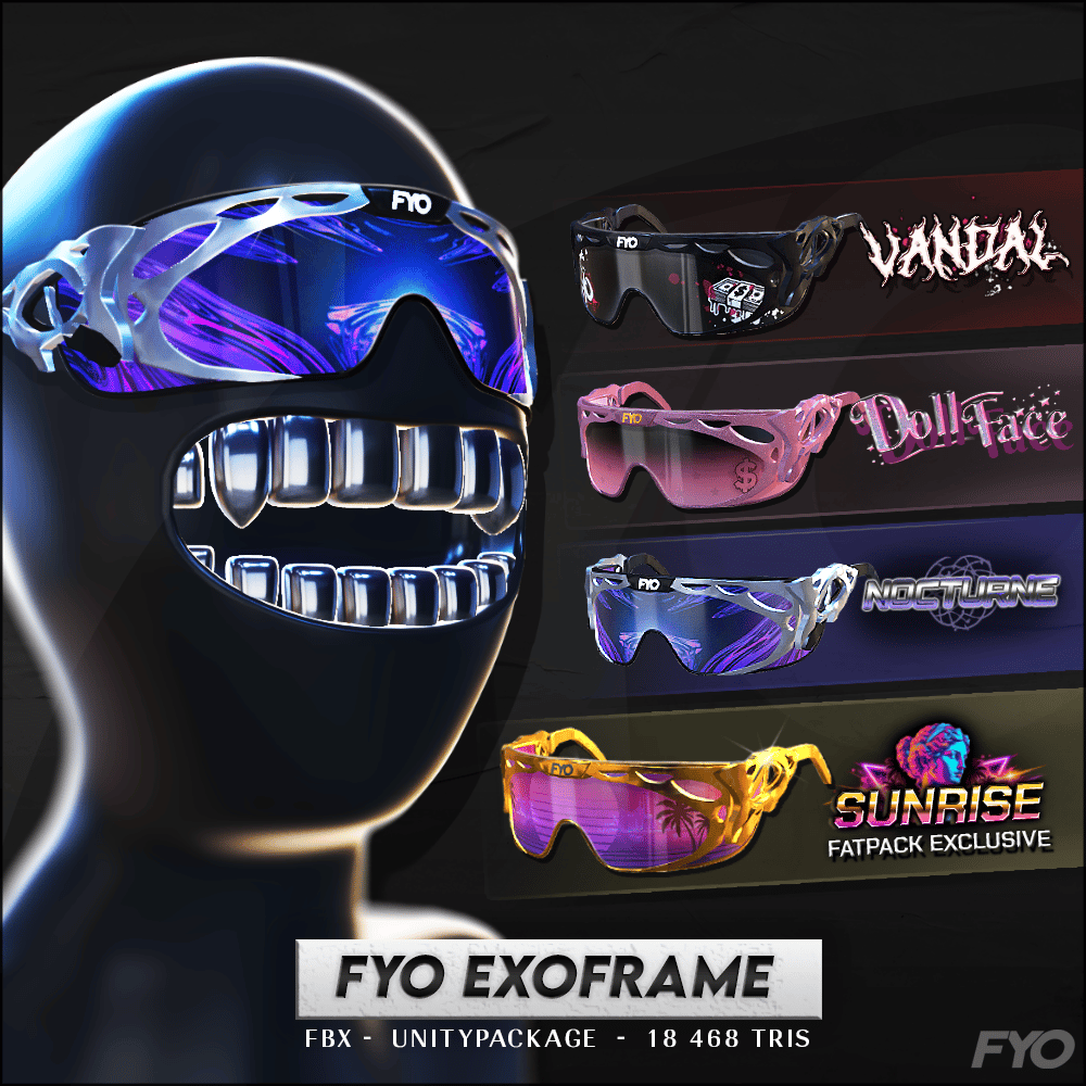 FYO EXOFRAME