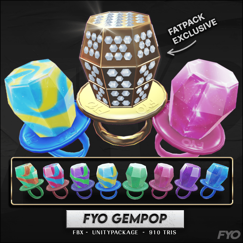 FYO GEMPOP