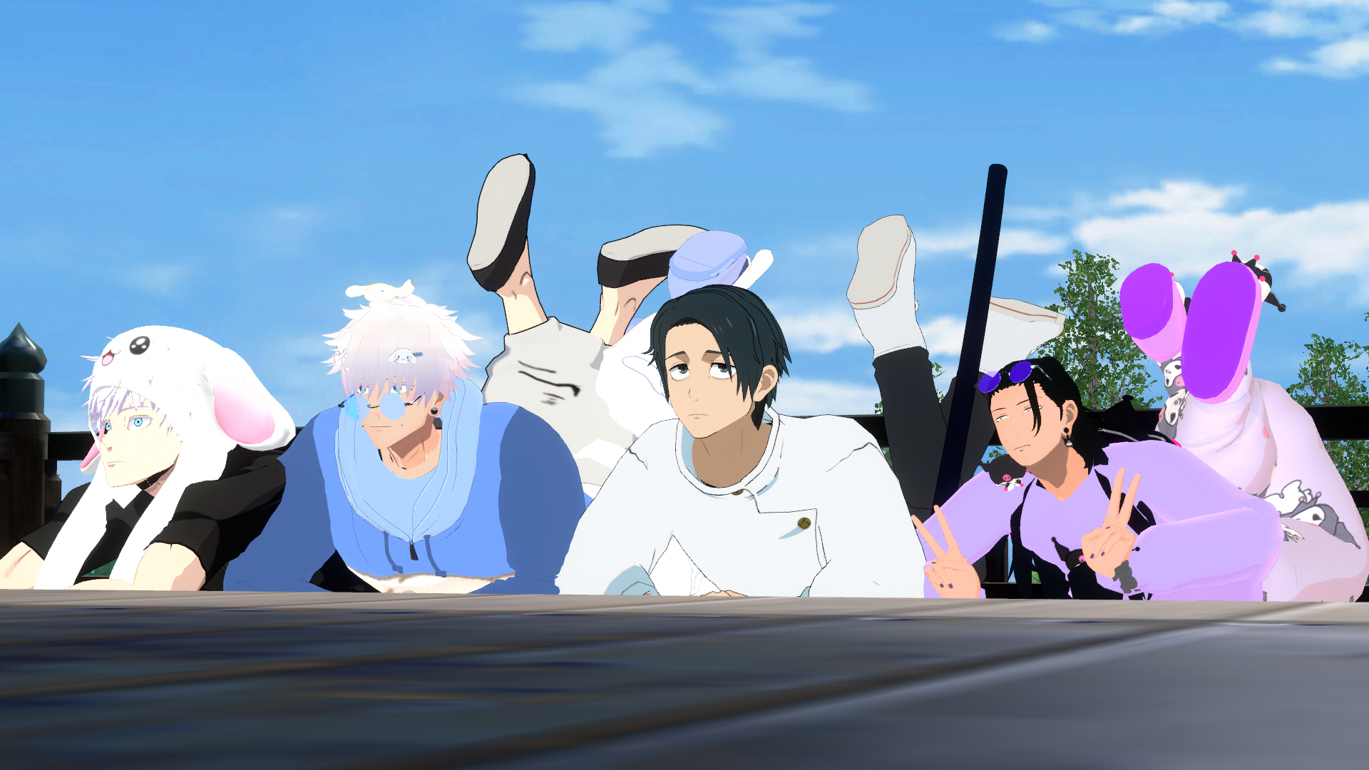 Banner Background
