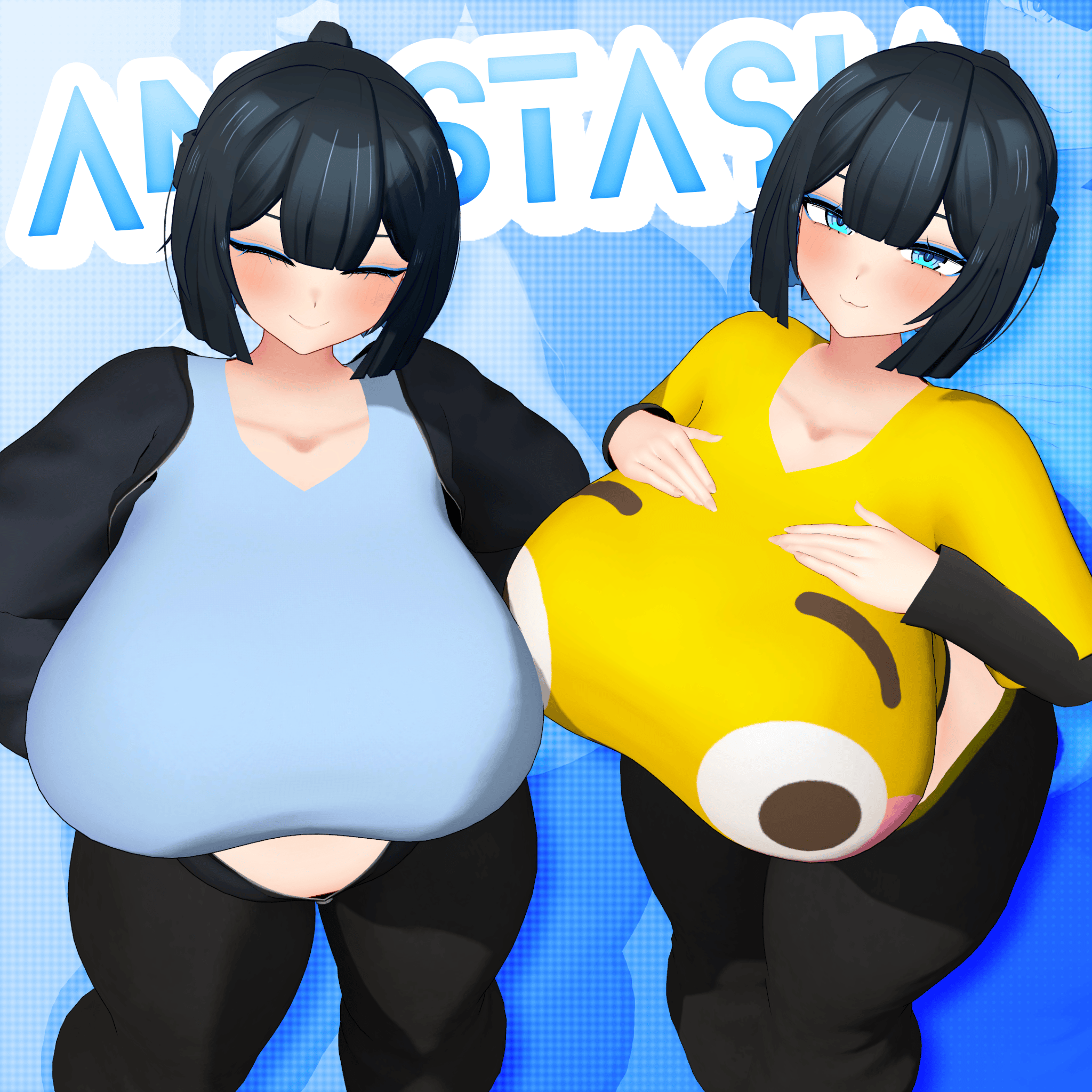[VRChat] Fall Fit for ANASTASIA