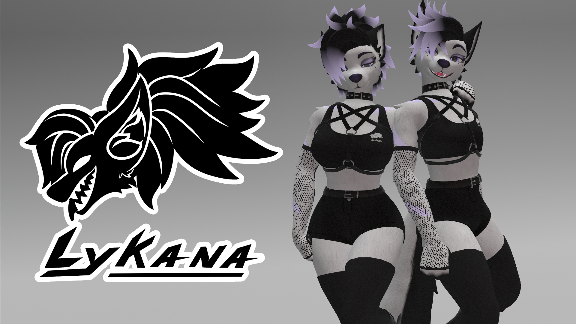 Lykana - VRChat Avatar