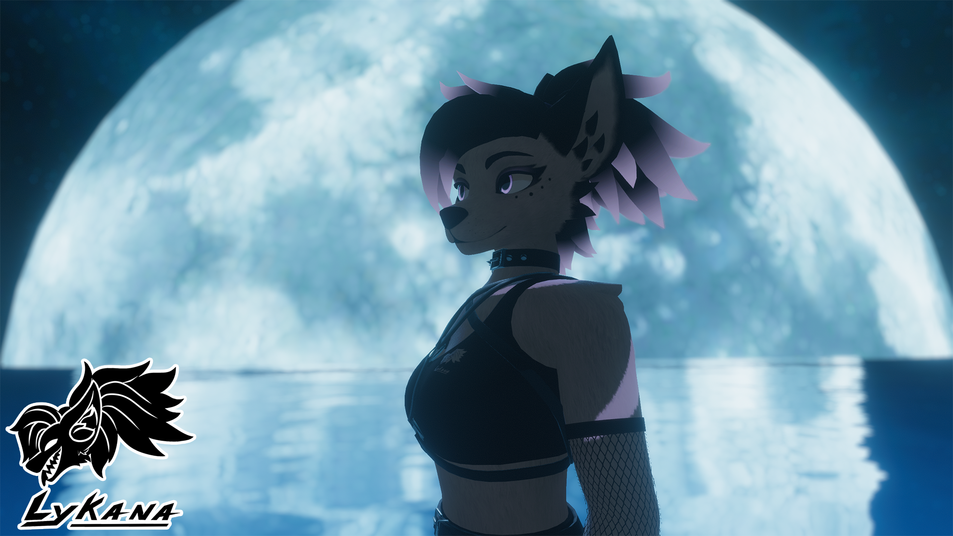 Lykana - VRChat Avatar