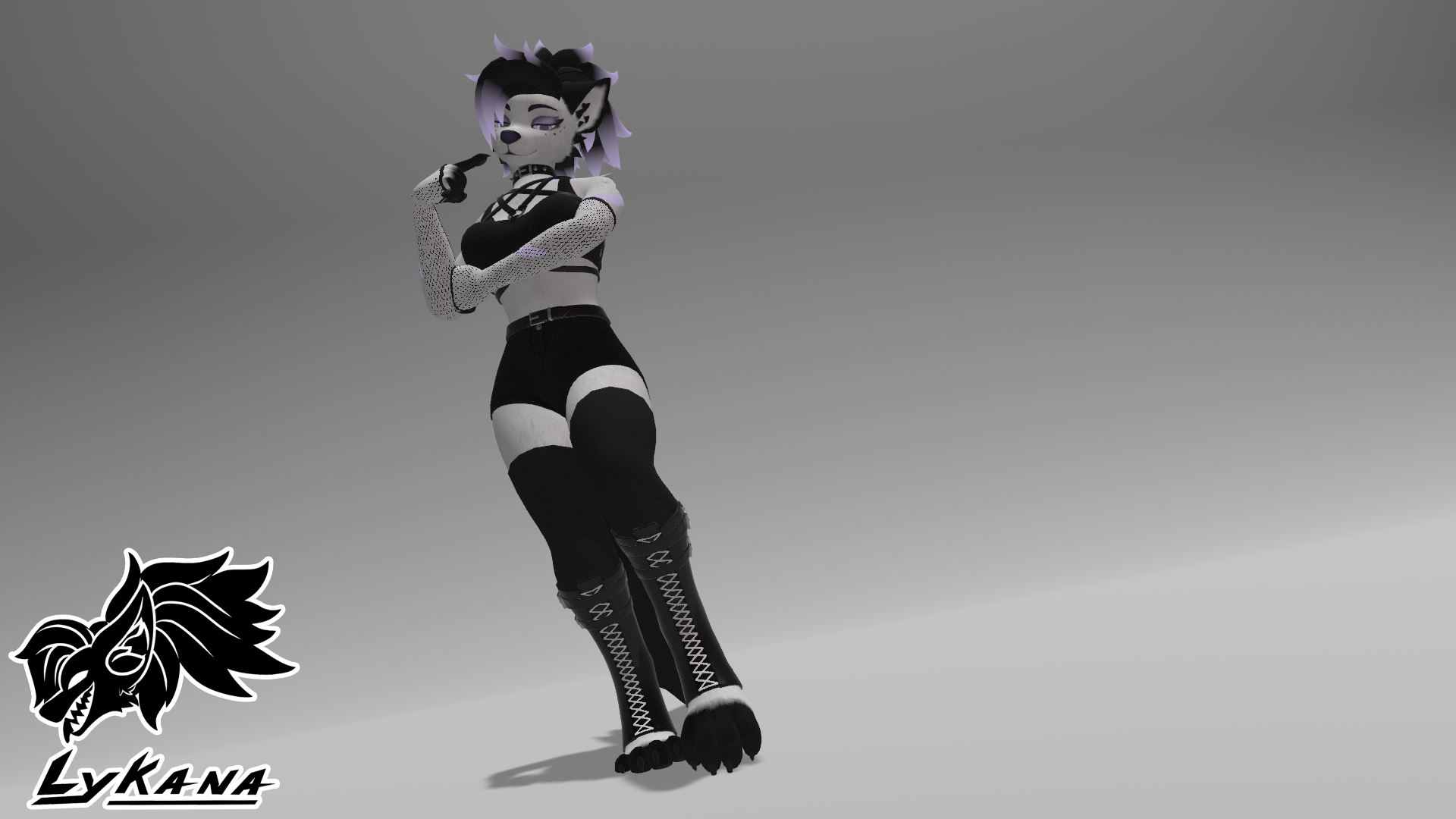 Lykana - VRChat Avatar