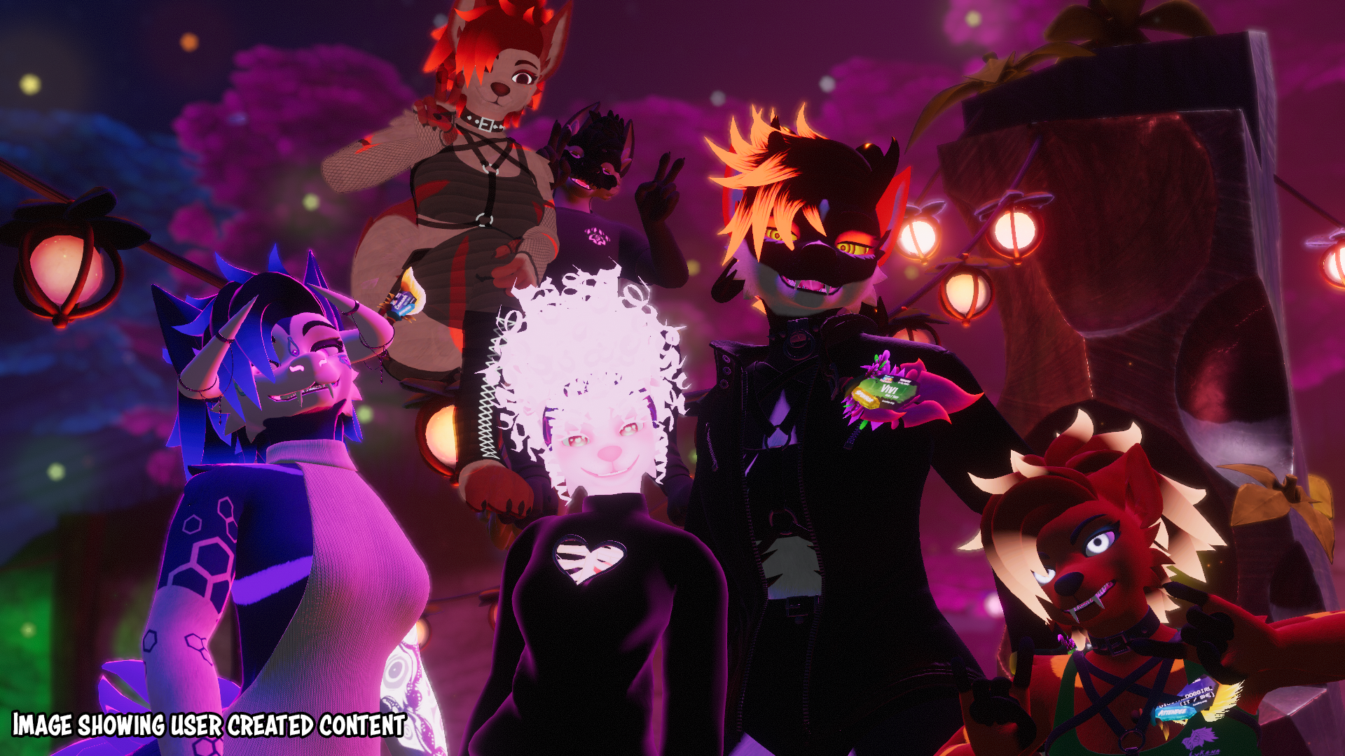 Lykana - VRChat Avatar
