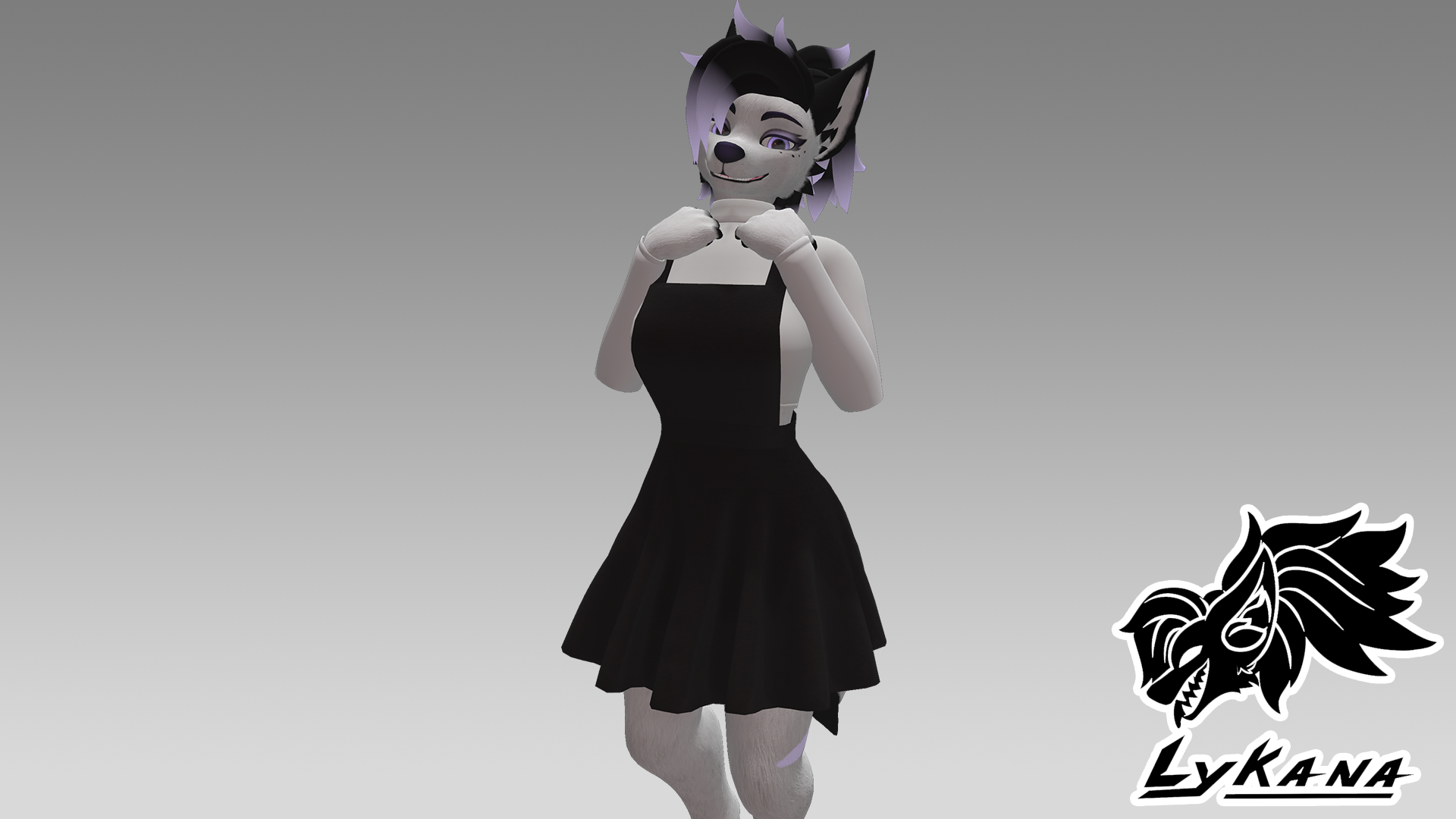 Lykana Dress