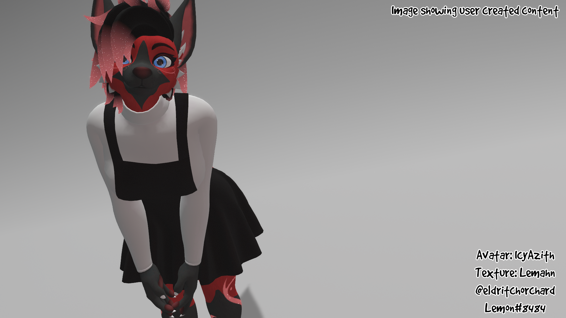 Lykana Dress