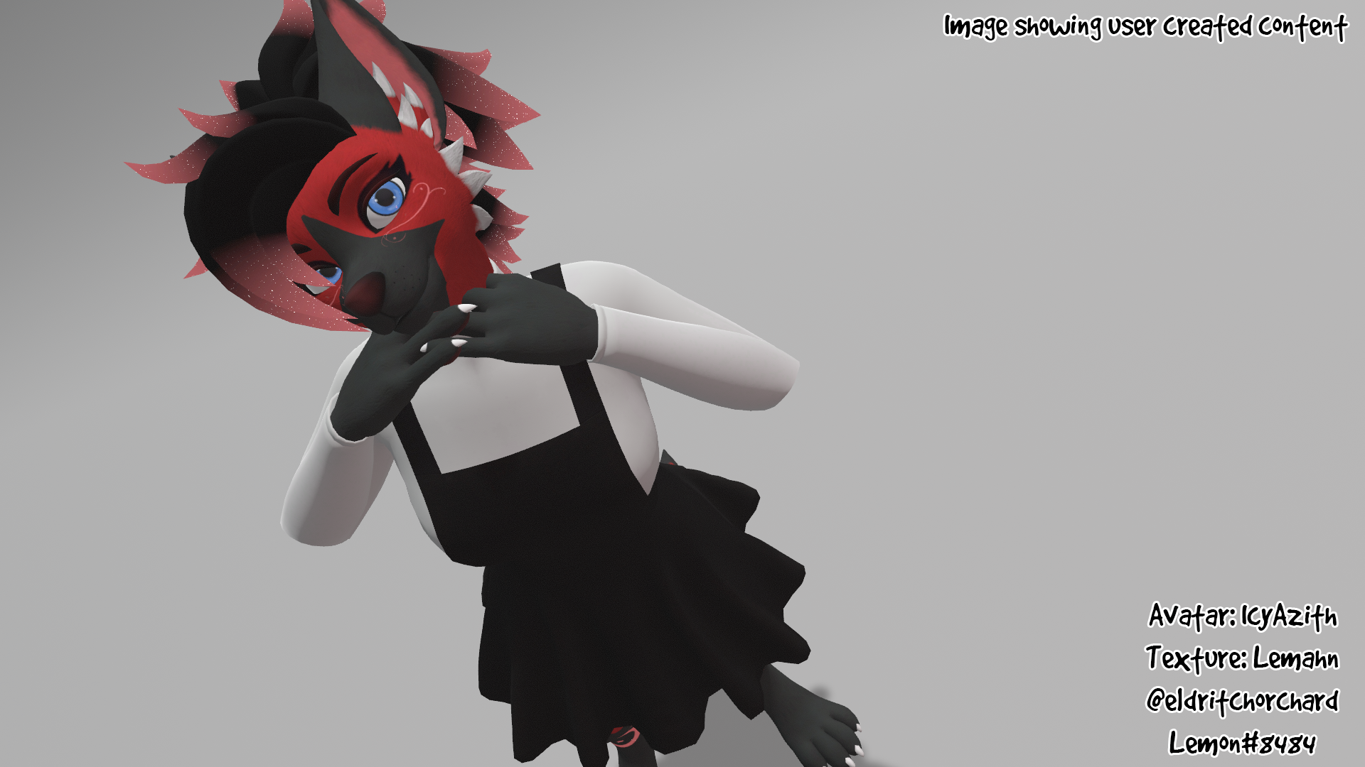 Lykana Dress