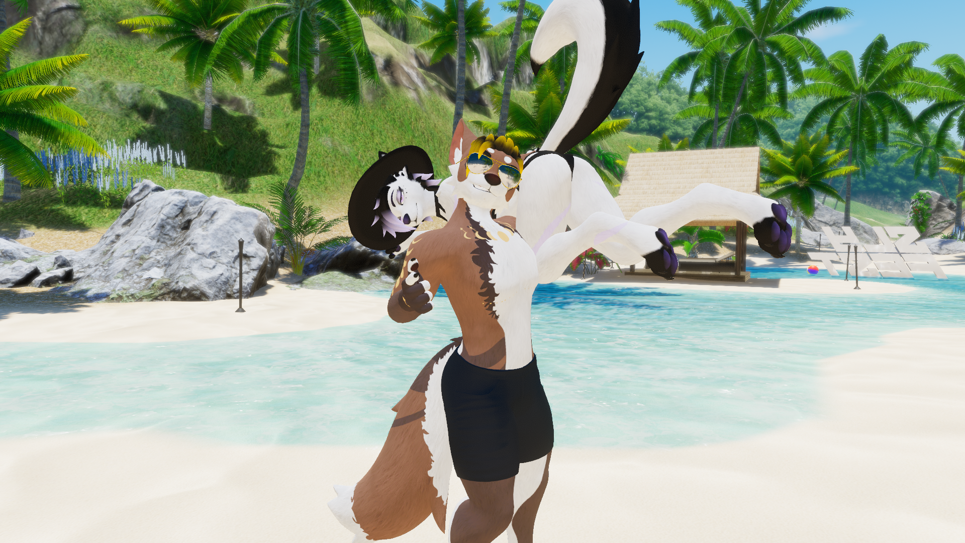Lykanos - VRChat Avatar