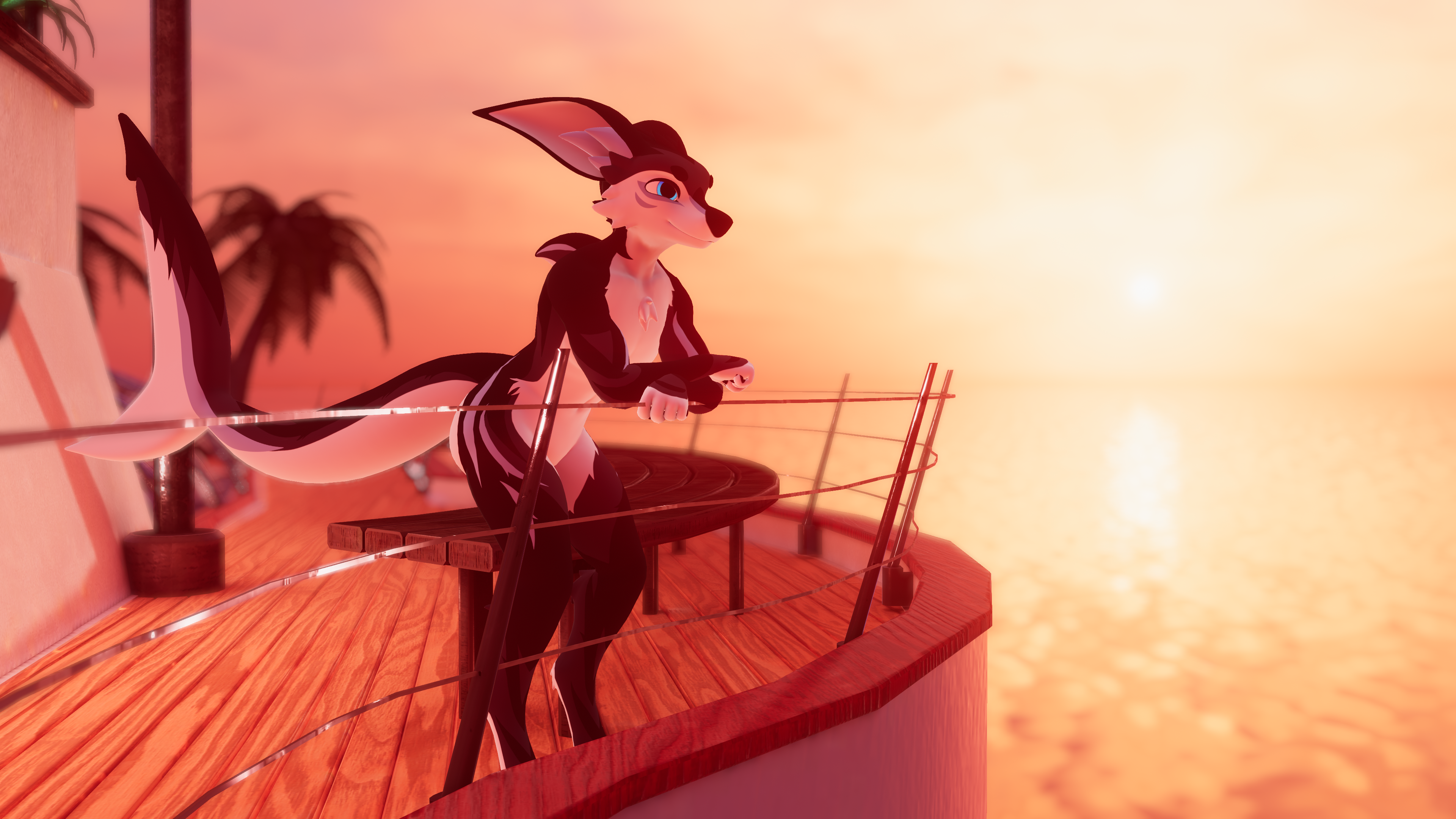 Manokit - VRChat Avatar