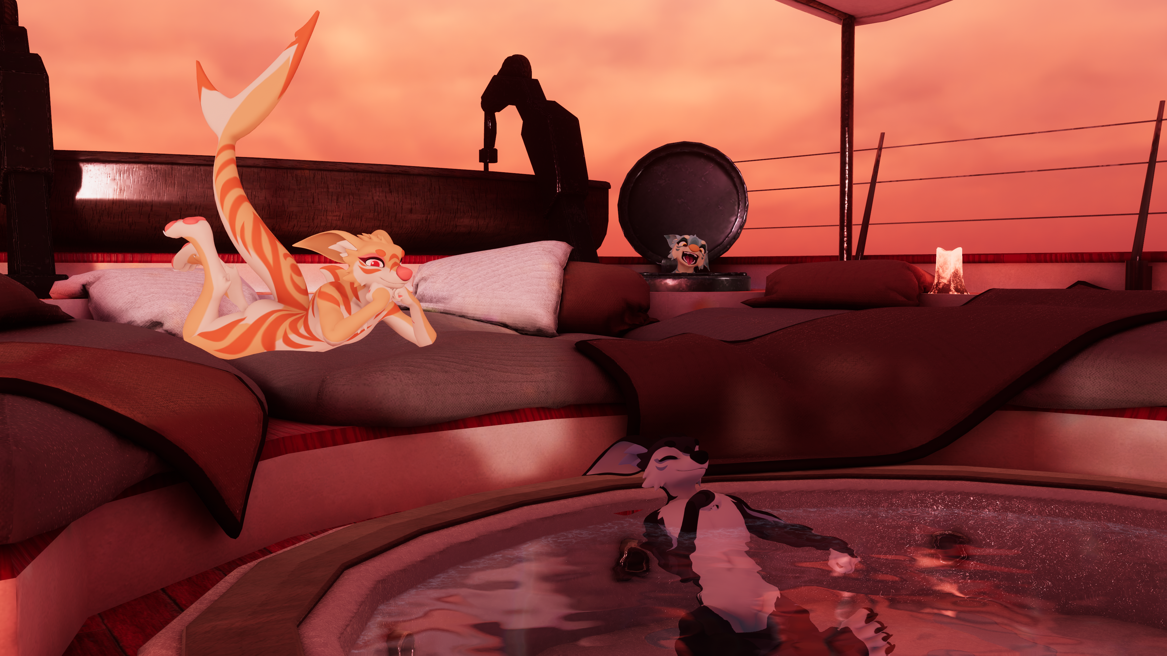 Manokit - VRChat Avatar