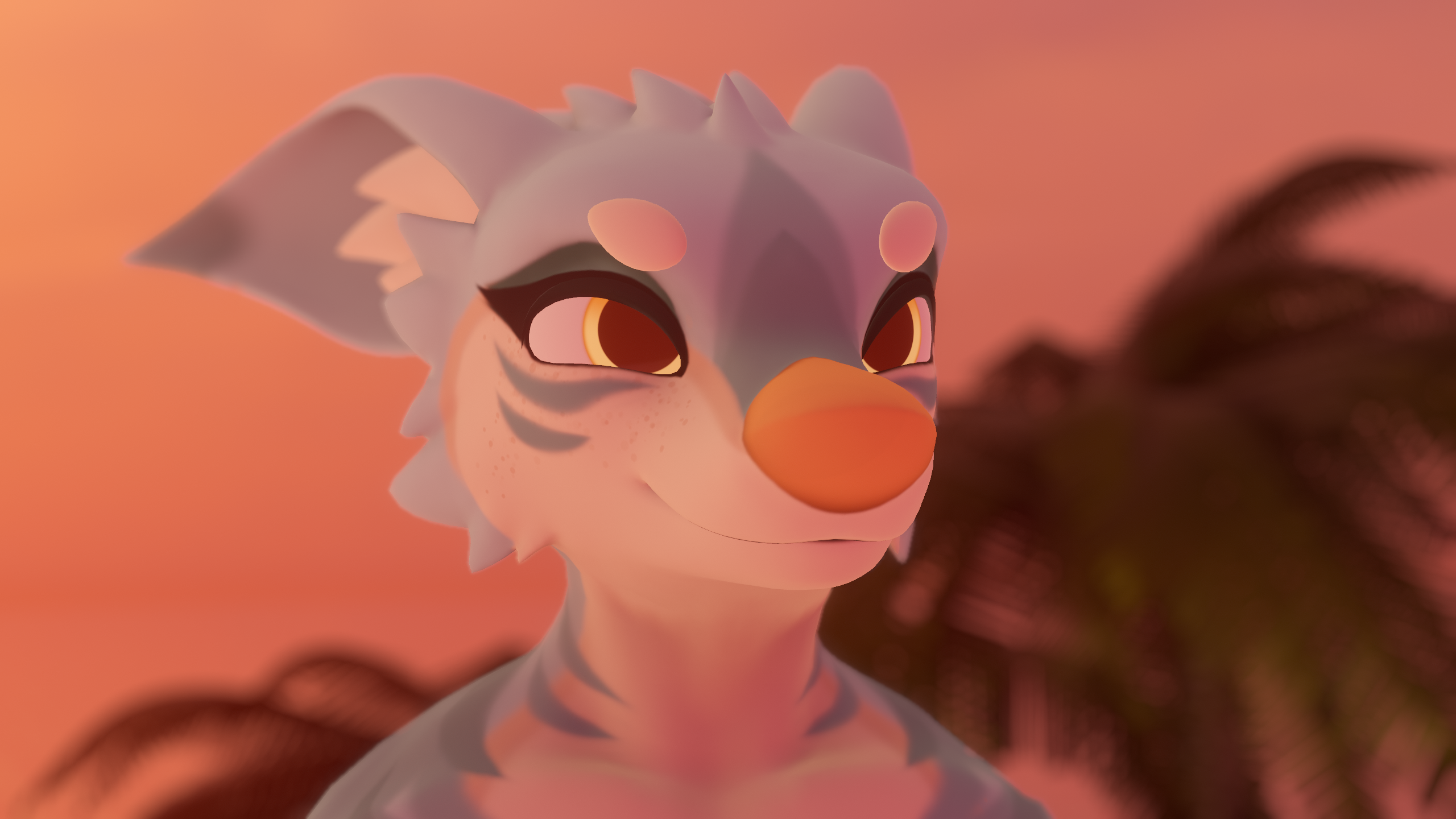 Manokit - VRChat Avatar