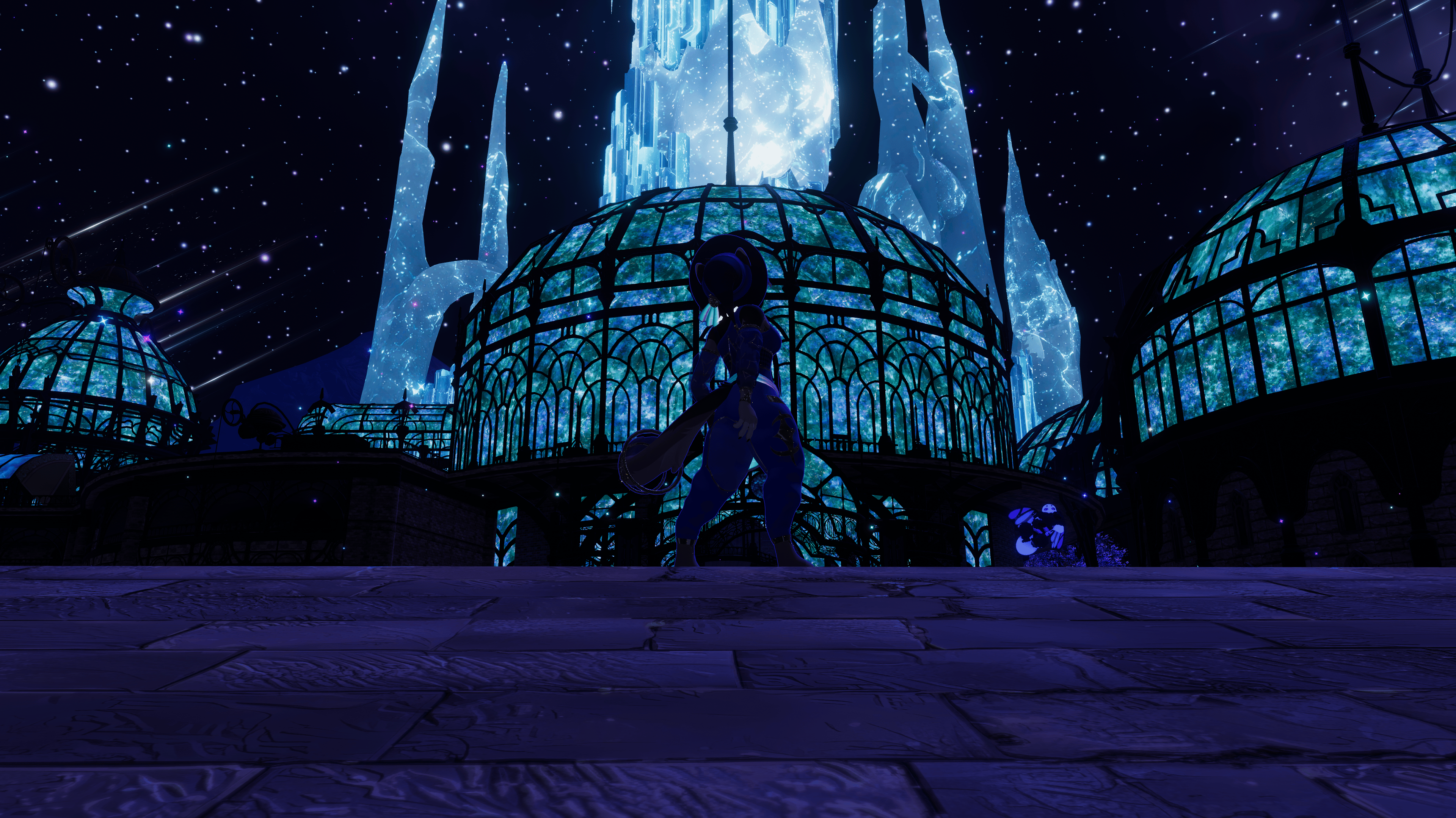 Faelyn Dream Witch Outfit and Texture - Furality Somna