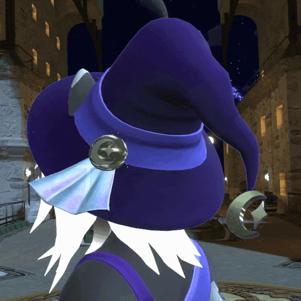 Faelyn Dream Witch Outfit and Texture - Furality Somna