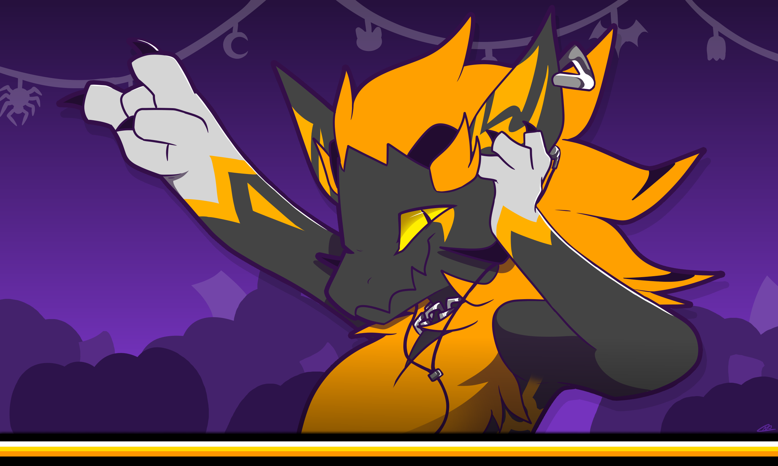 Banner Background