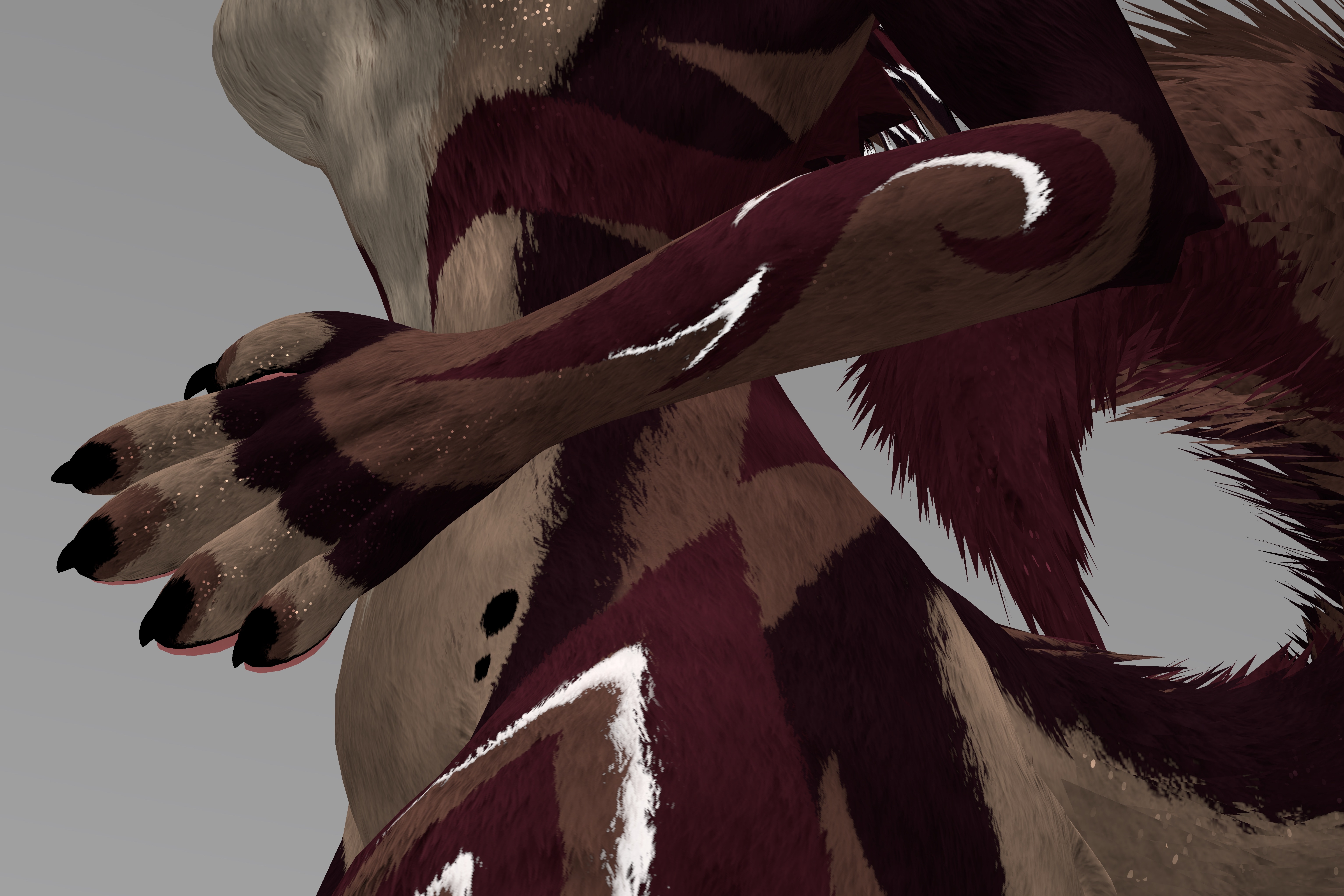 Talia & Theo - Rexouium Texture