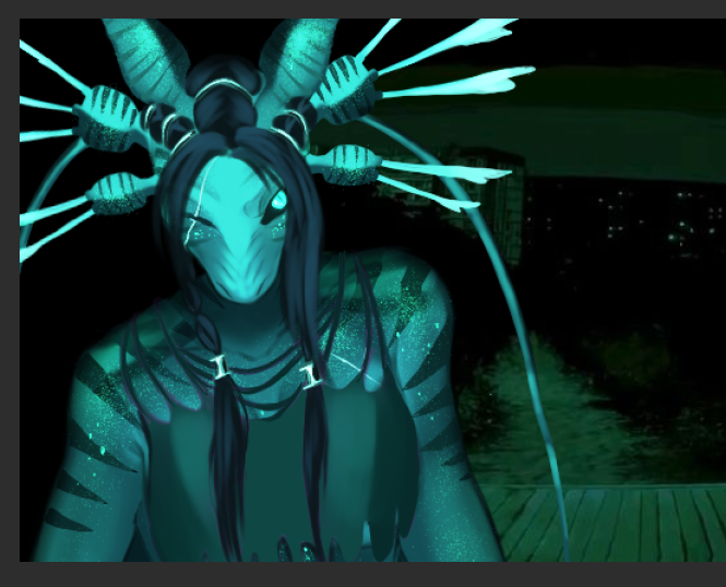 Banner Background