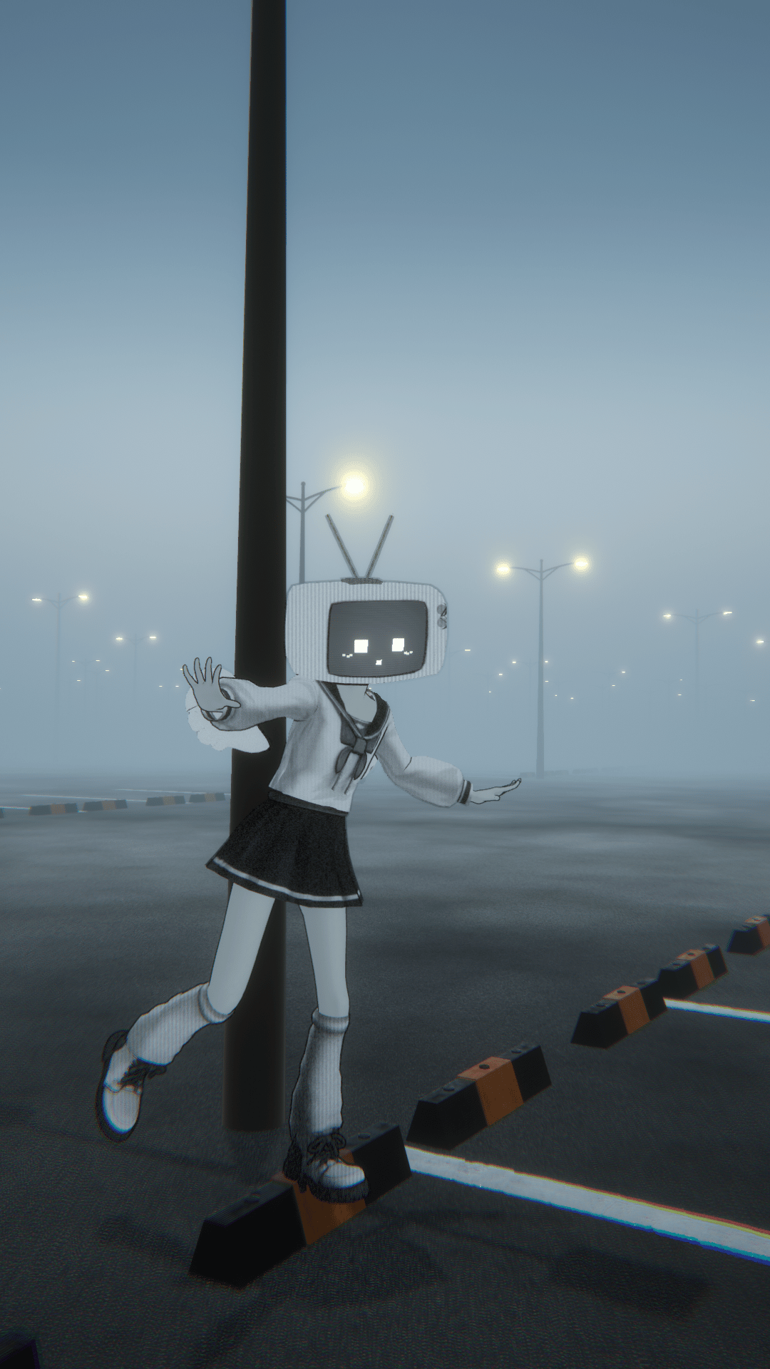 Telemia | VRChat Avatar | PC | Face Tracking