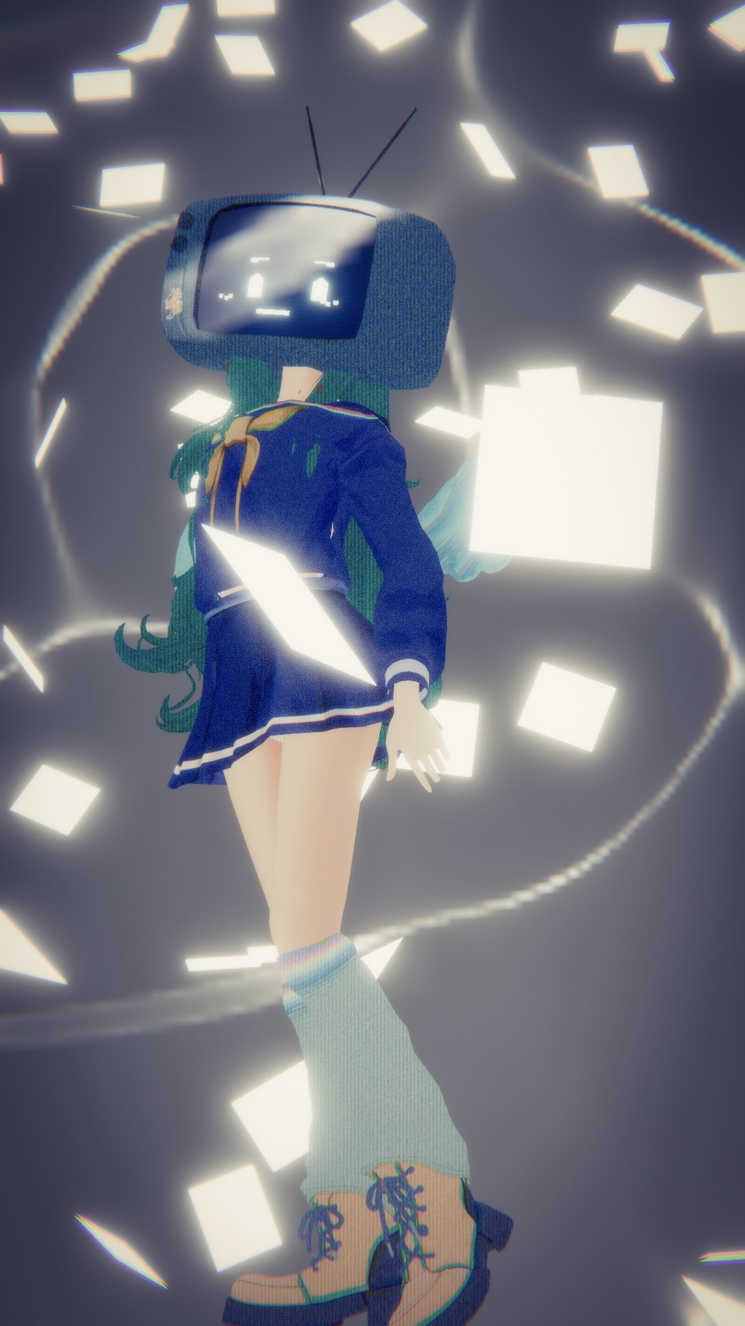 Telemia | VRChat Avatar | PC | Face Tracking