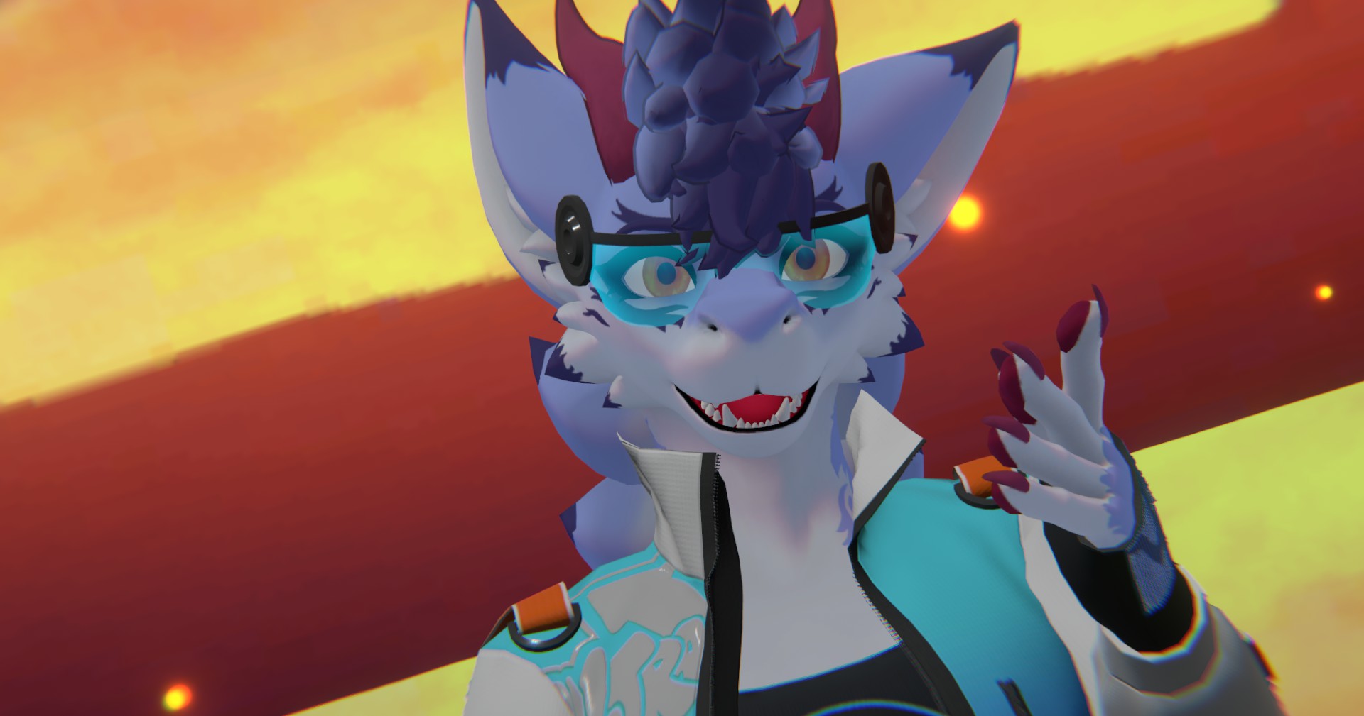 Banner Background