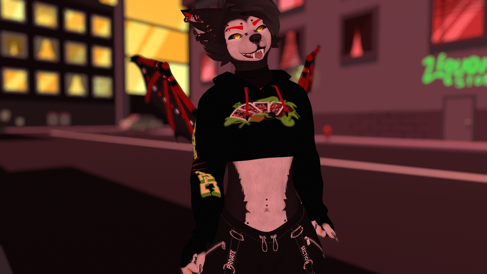 Husk Texture ~ FoxiPaws Eclipse