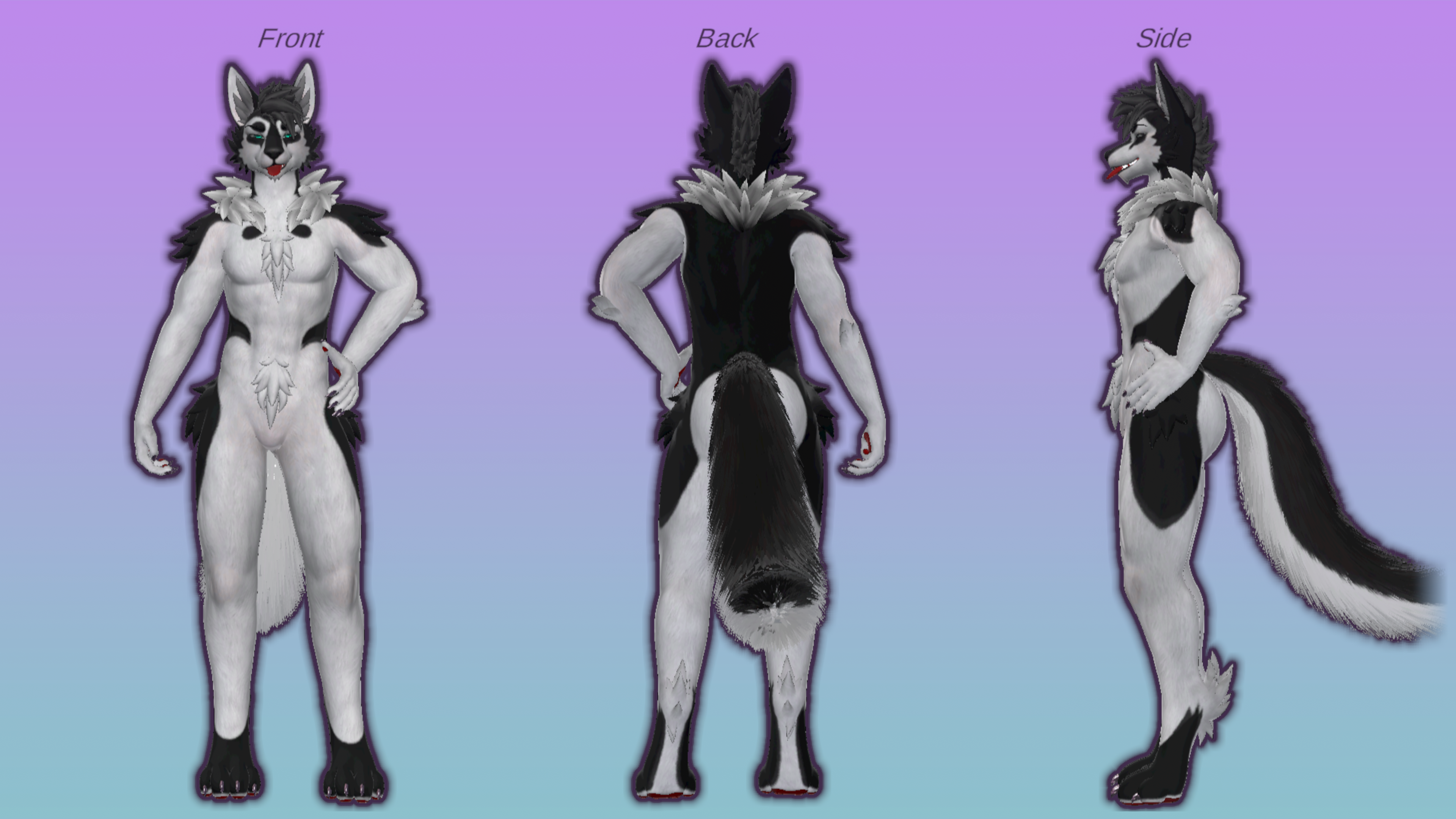 ๐ธโSteeleโ๐ธ ~ Dante by FoxiPaws