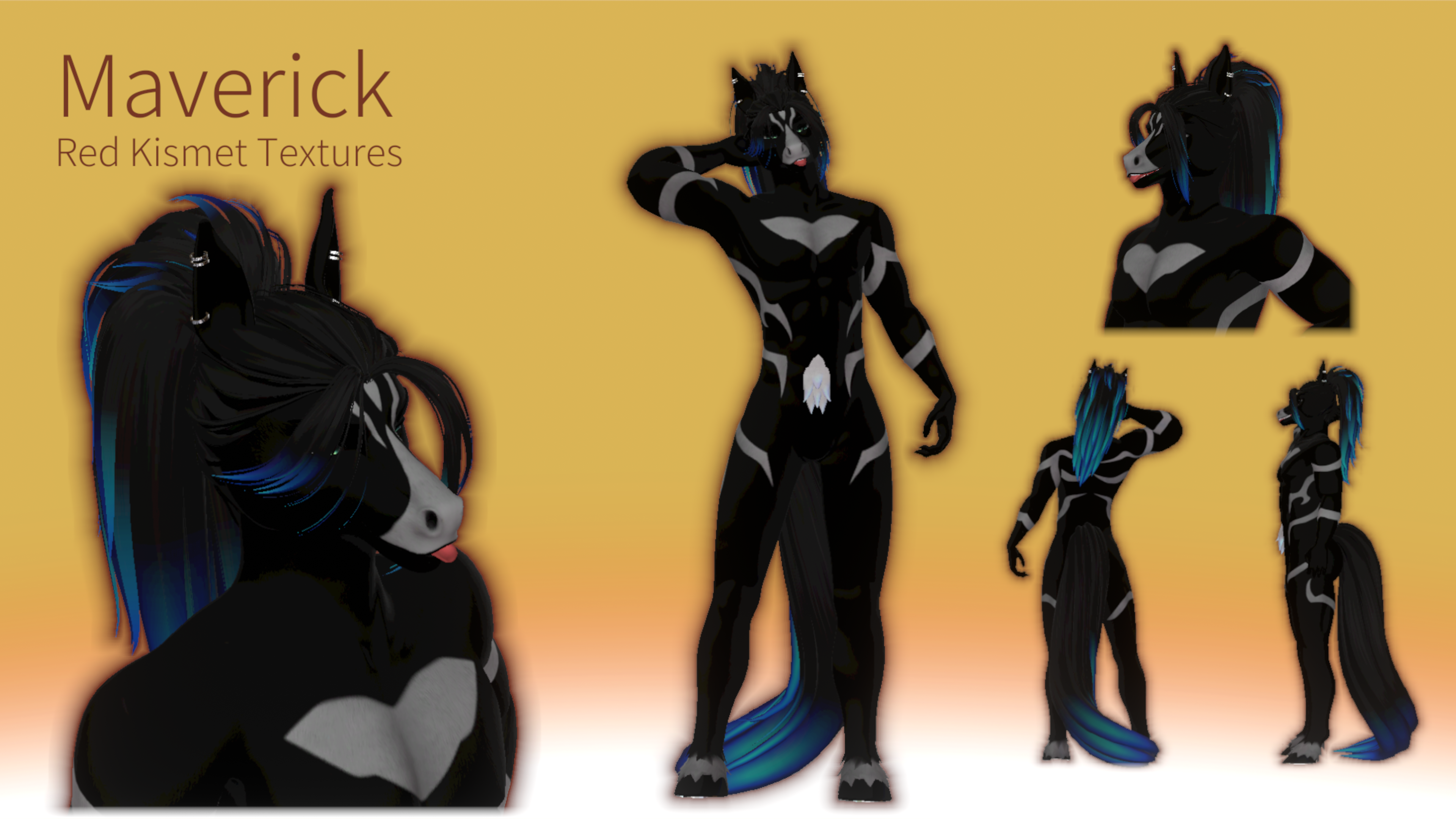 Maverick! ~ Atlas by Poodle00