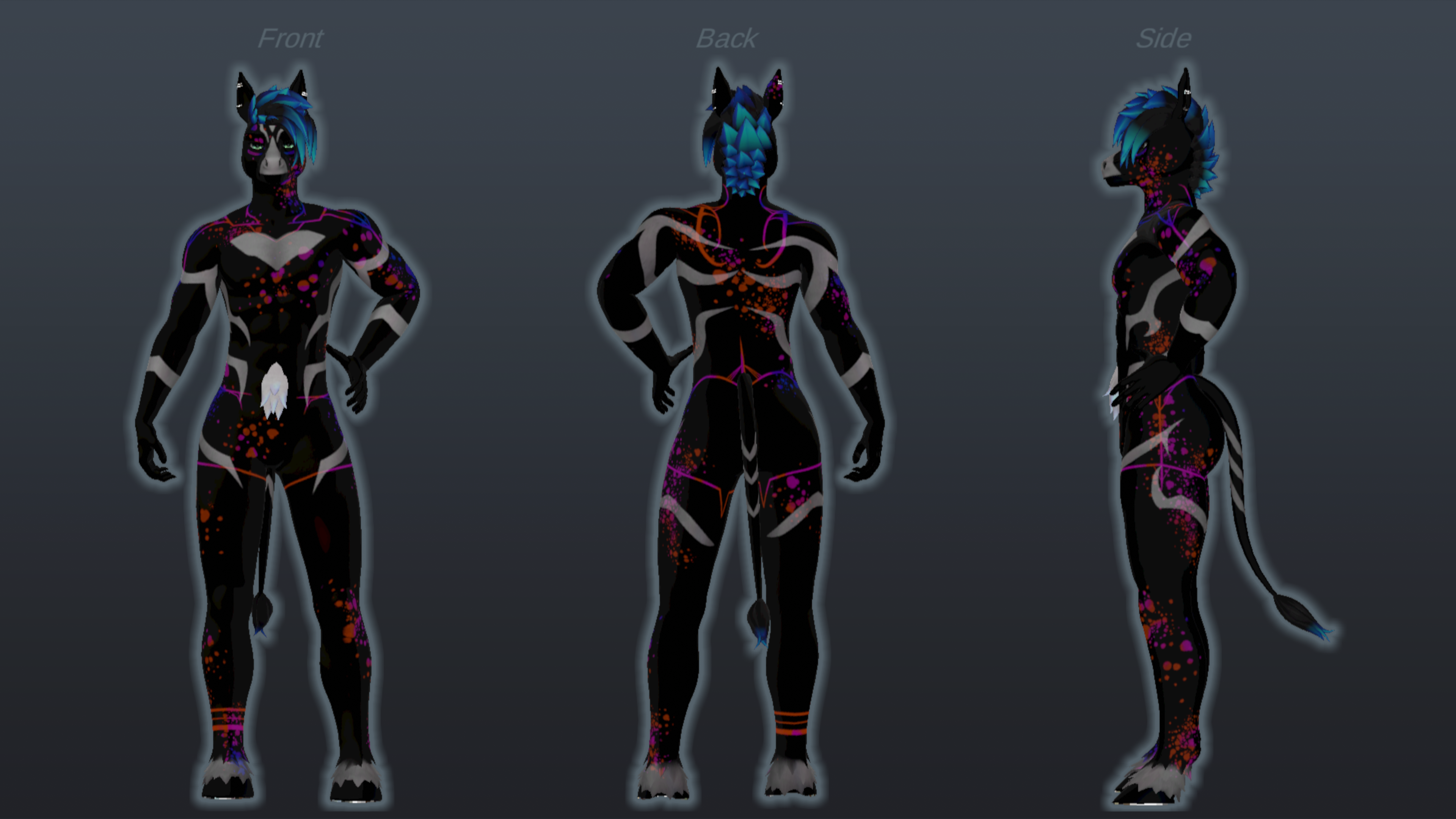 Maverick! ~ Atlas by Poodle00