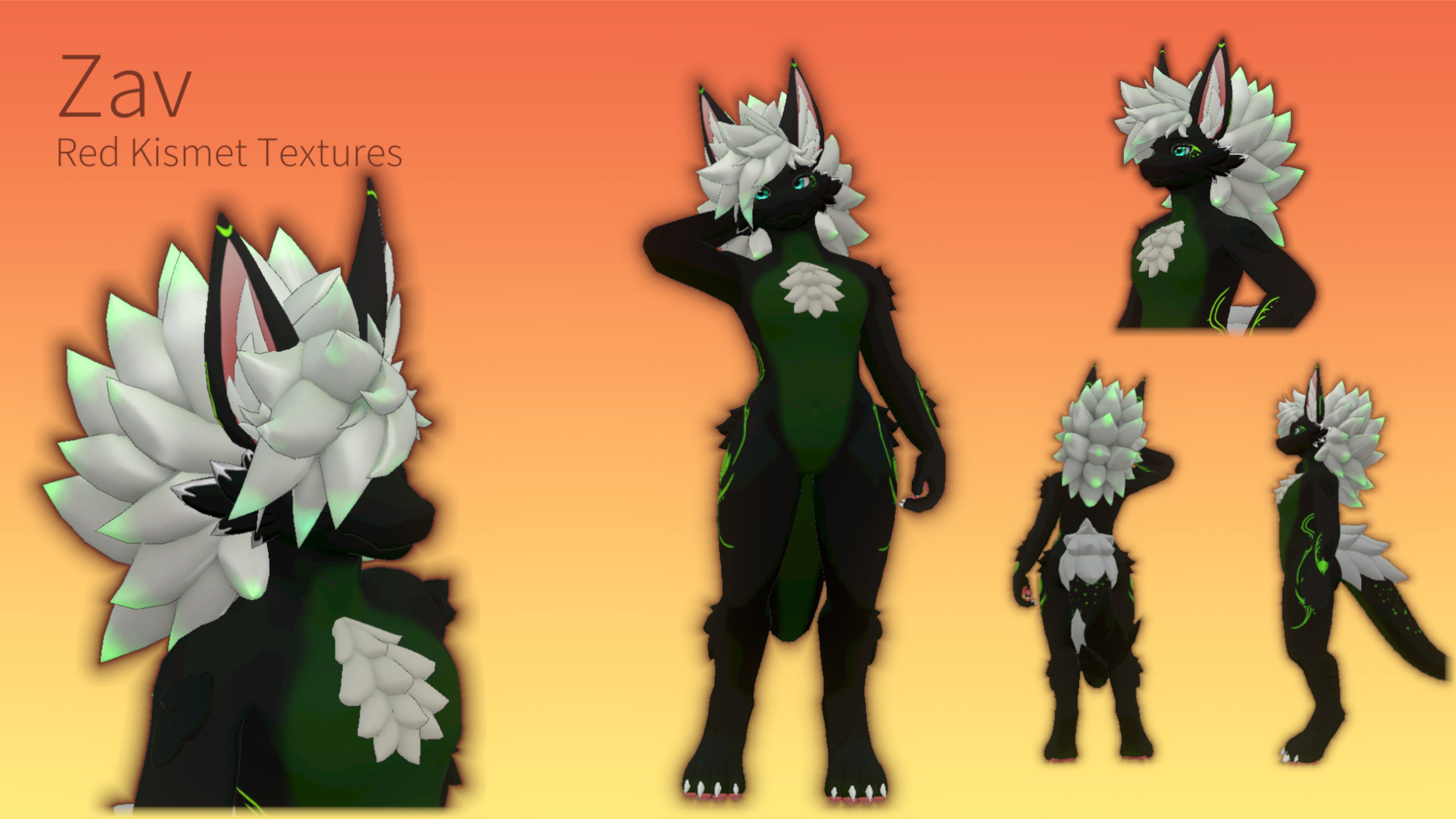 ★Zev★ ~ Ashbeast by TheRPGSlayer