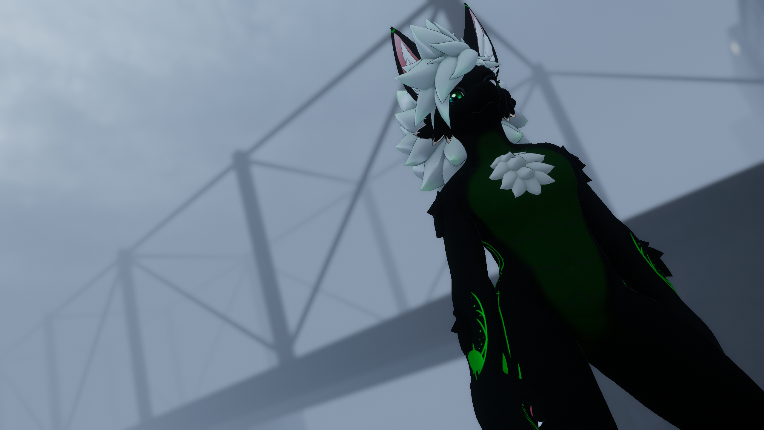 ★Zev★ ~ Ashbeast by TheRPGSlayer