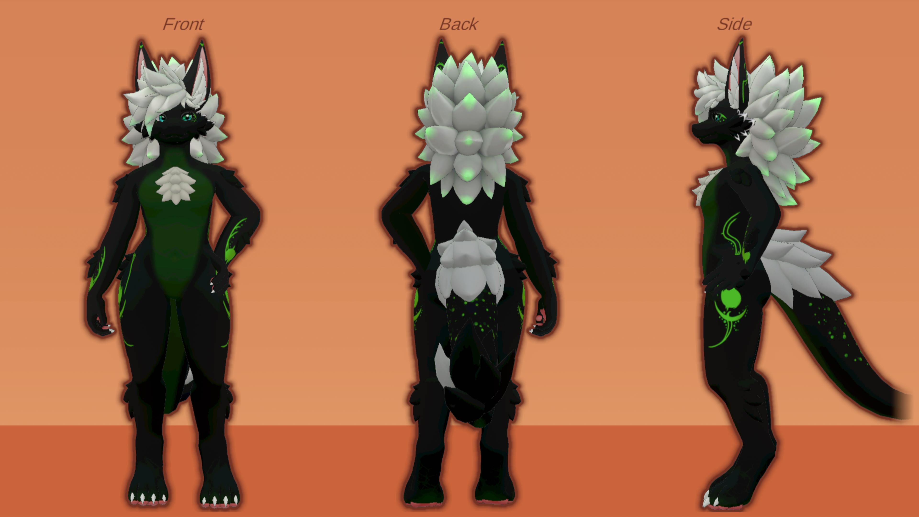 ★Zev★ ~ Ashbeast by TheRPGSlayer