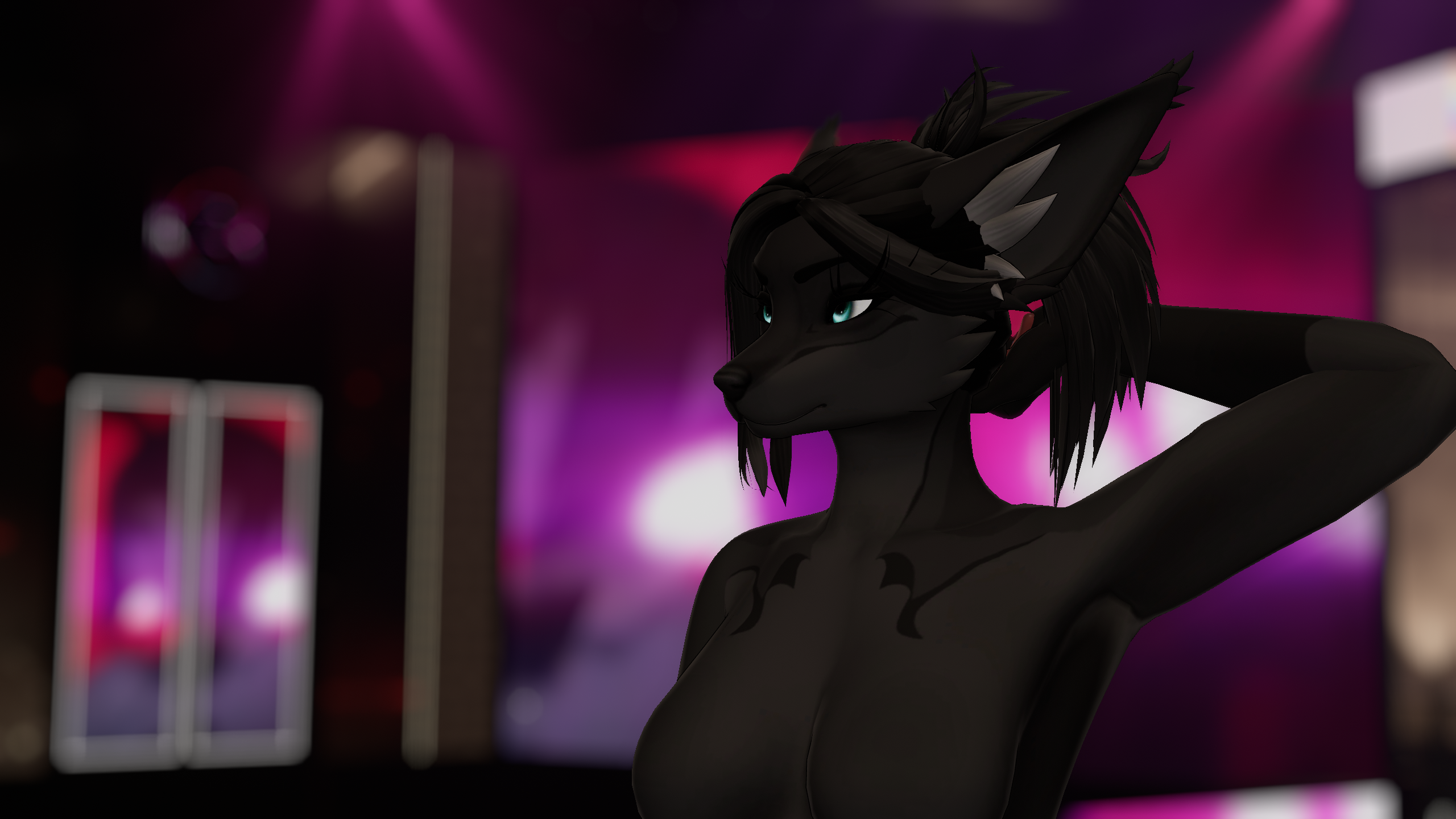 ♡Serena♡ ~ Nebula by FoxiPaws