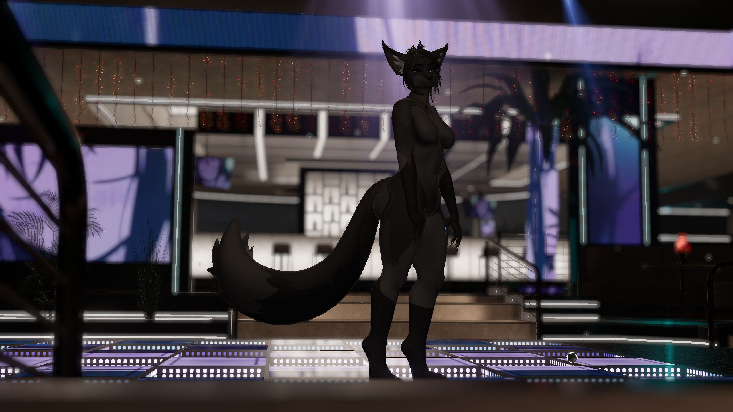 ♡Serena♡ ~ Nebula by FoxiPaws